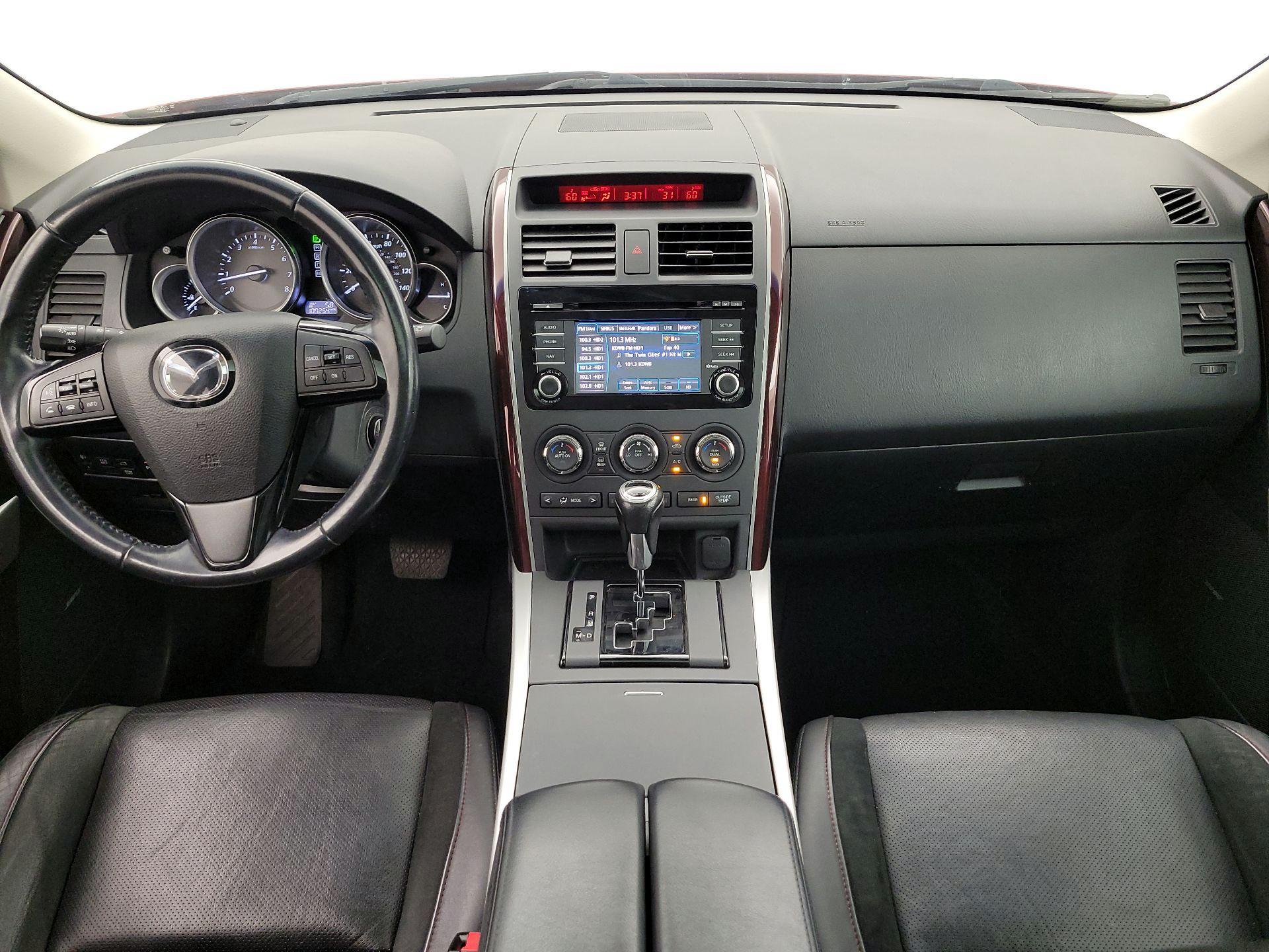 Thumbnail: 2015 Mazda CX-9 - 9