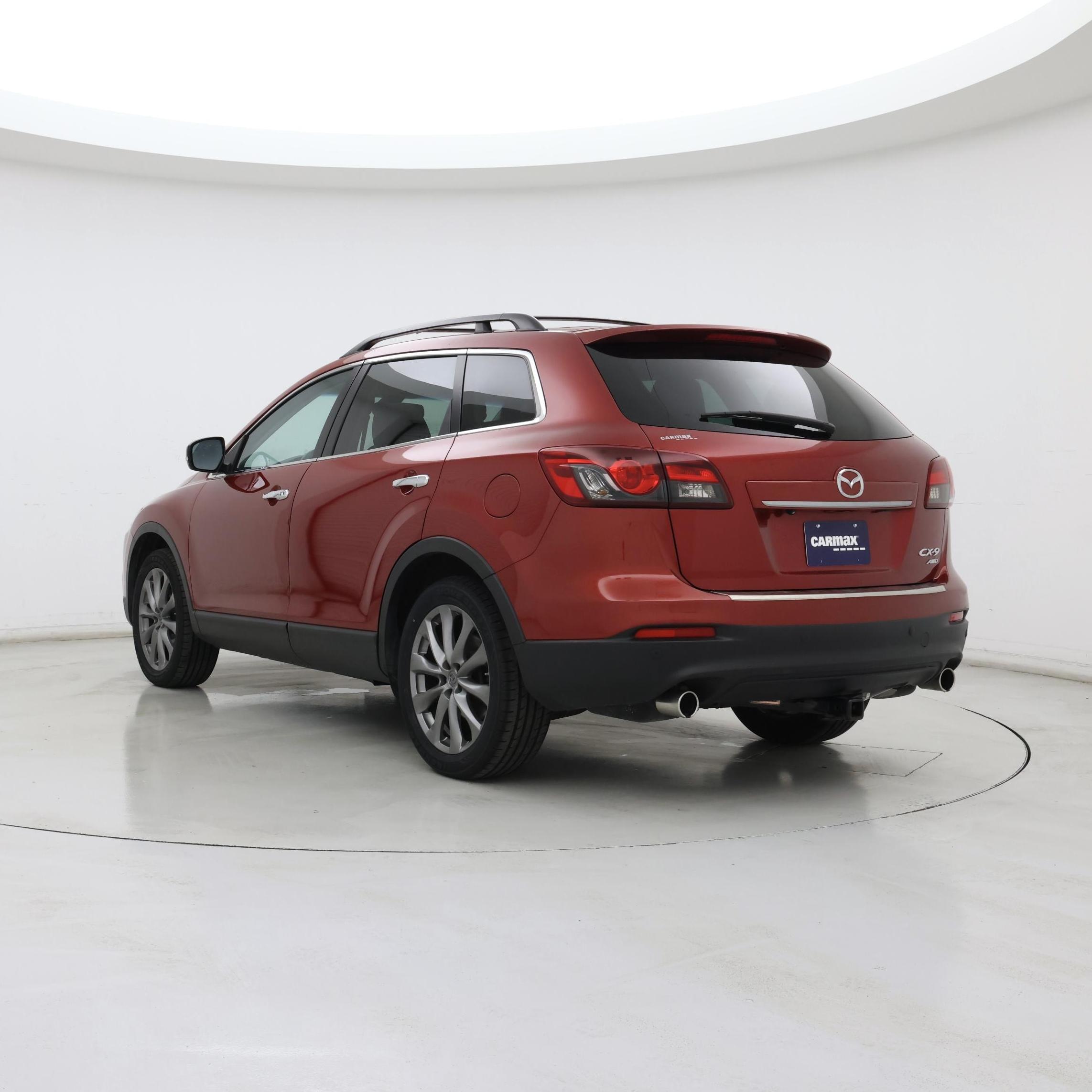 Thumbnail: 2015 Mazda CX-9 - 2