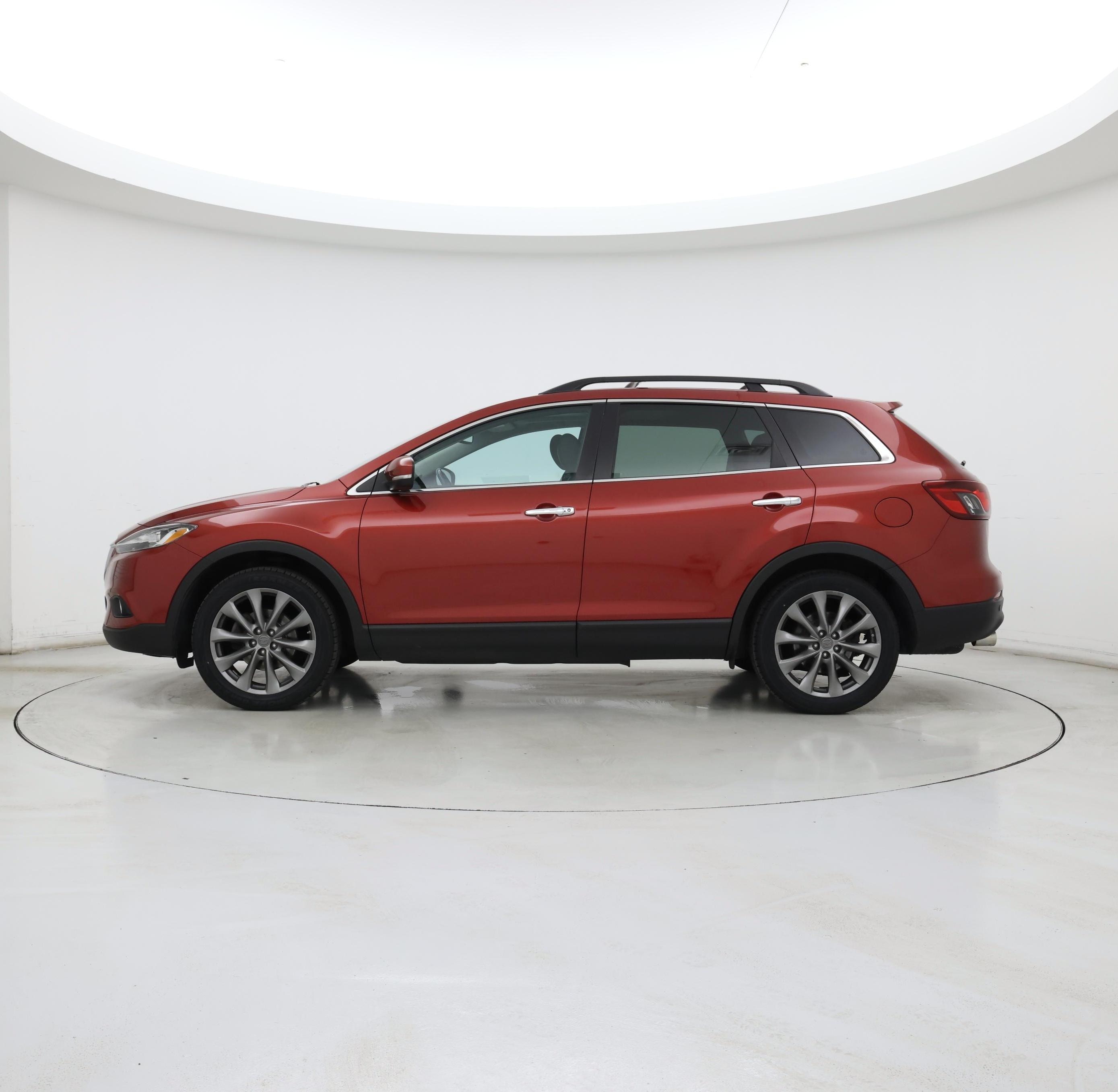 Thumbnail: 2015 Mazda CX-9 - 3