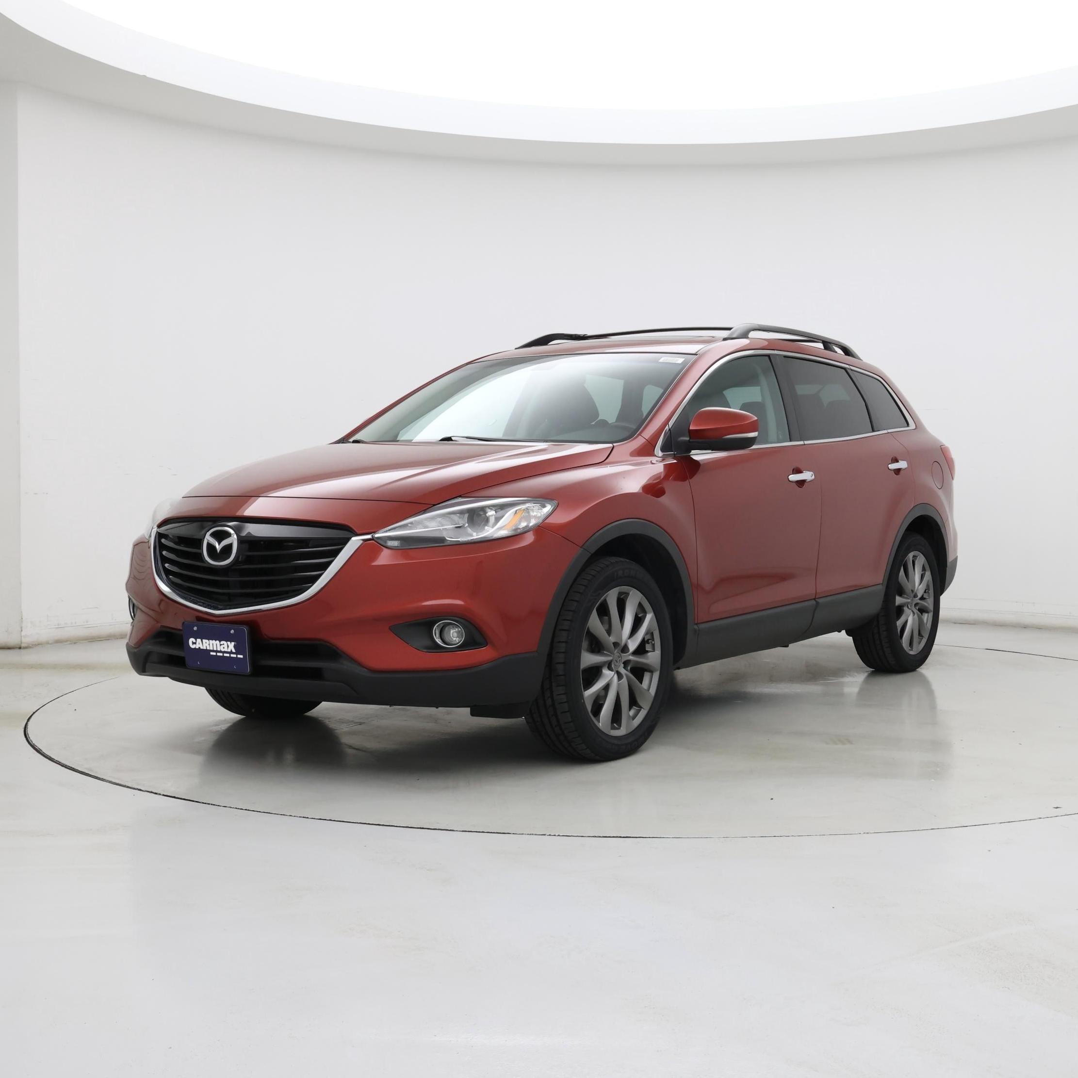 Thumbnail: 2015 Mazda CX-9 - 4