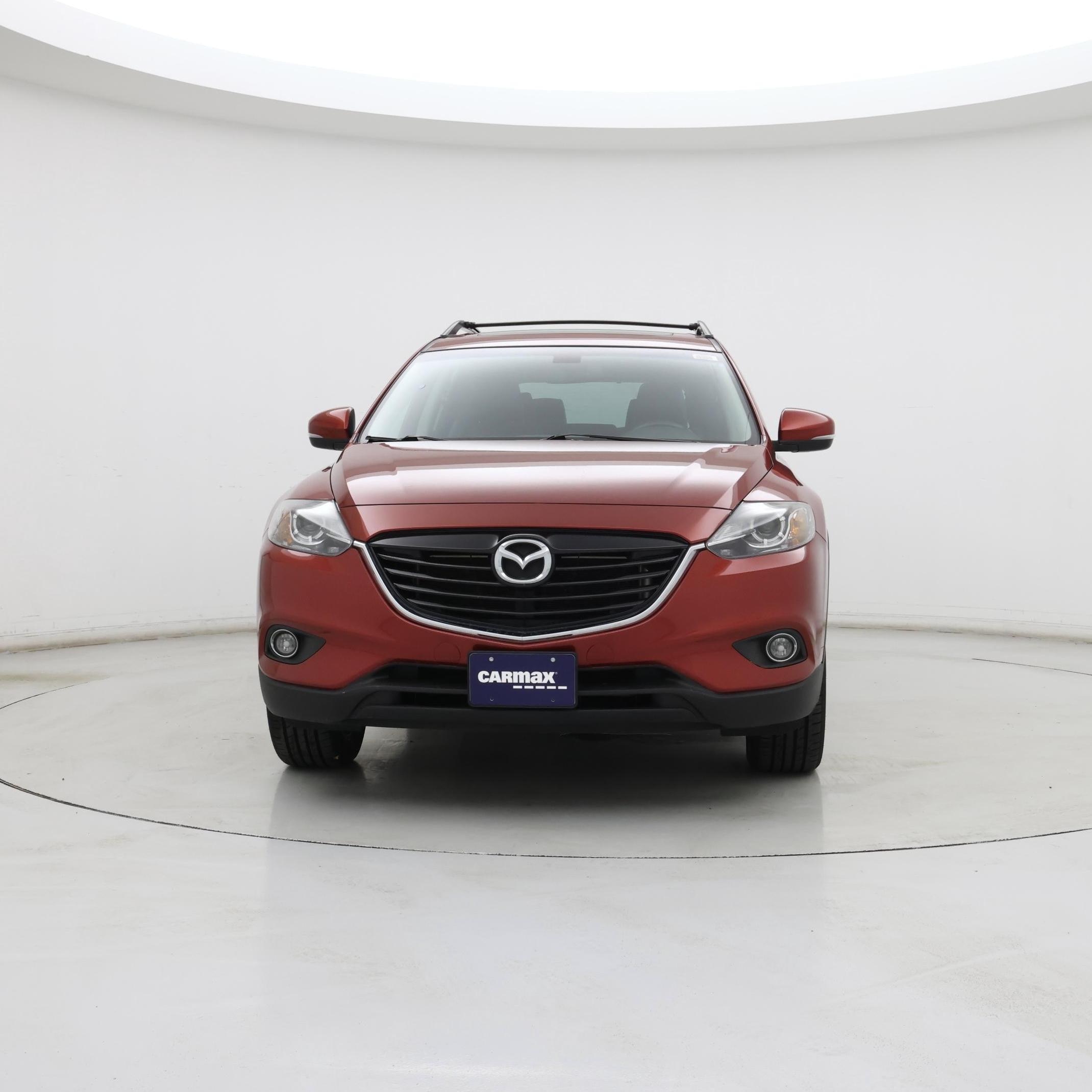 Thumbnail: 2015 Mazda CX-9 - 5