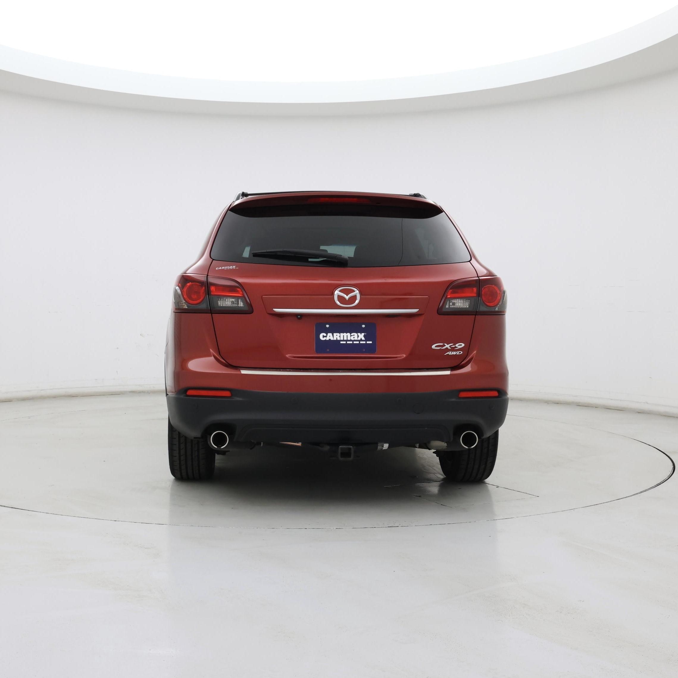 Thumbnail: 2015 Mazda CX-9 - 6