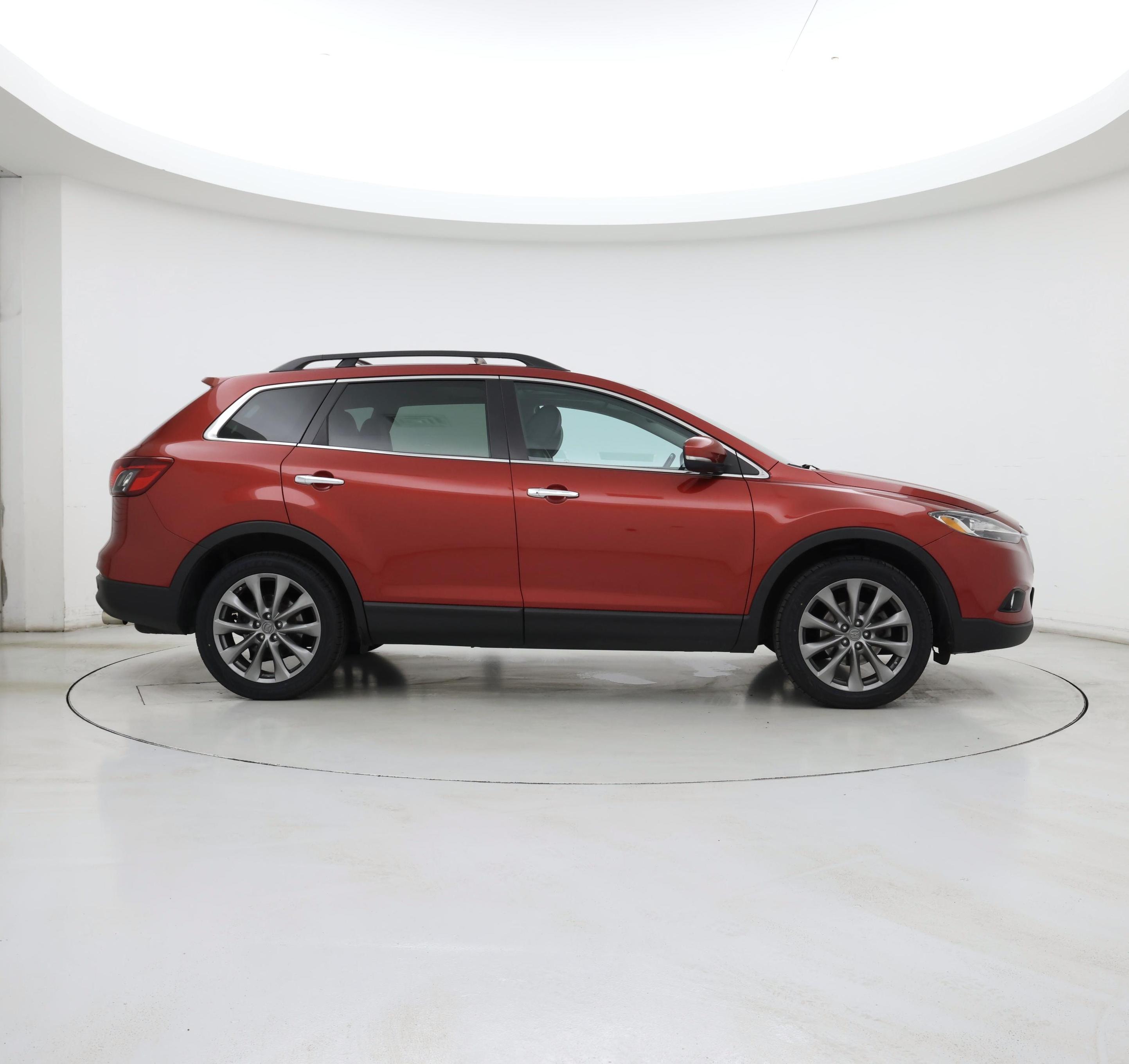 Thumbnail: 2015 Mazda CX-9 - 7