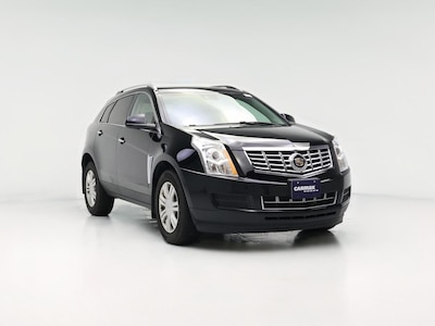 2015 Cadillac SRX Luxury