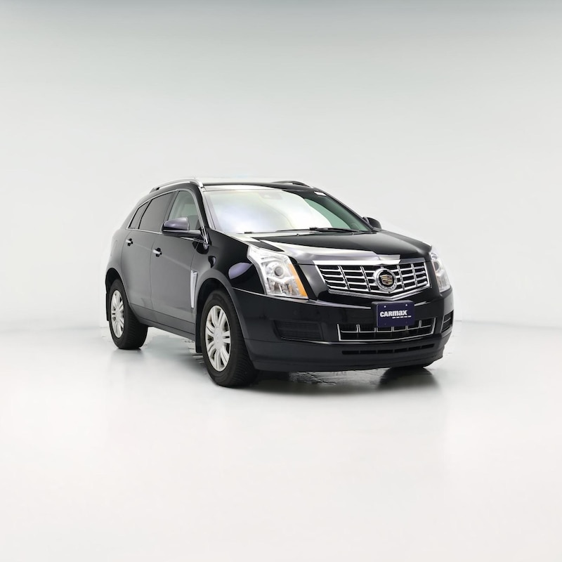 2015 Cadillac SRX Luxury
