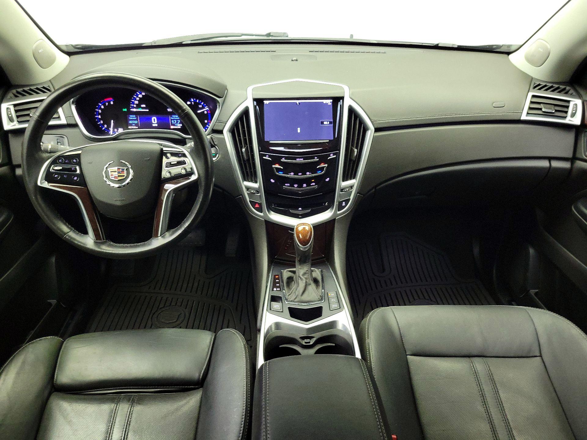 Thumbnail: 2015 Cadillac SRX - 9