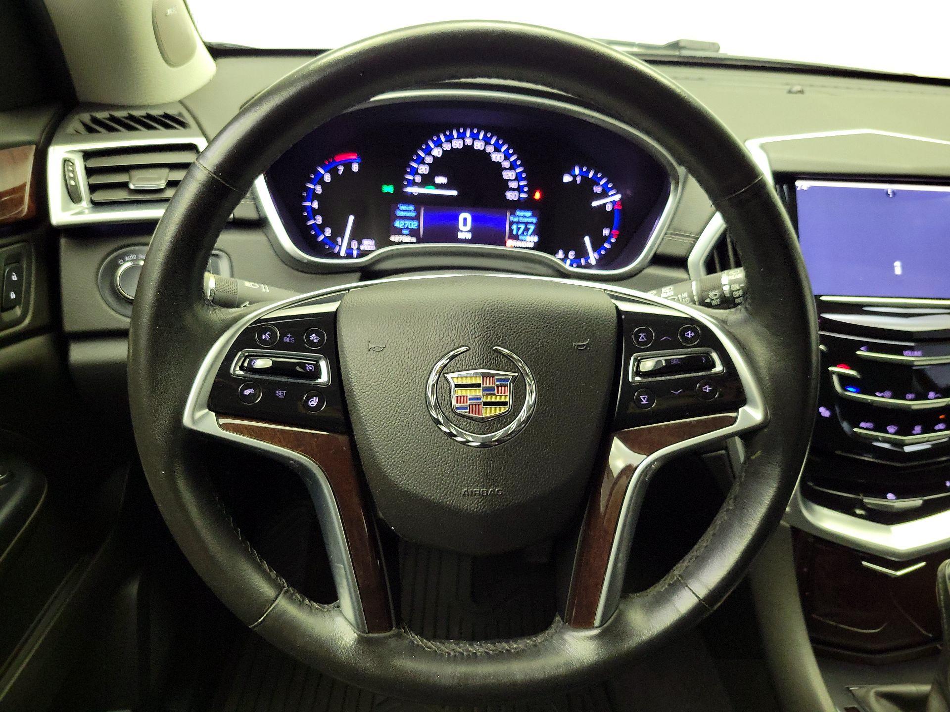Thumbnail: 2015 Cadillac SRX - 10