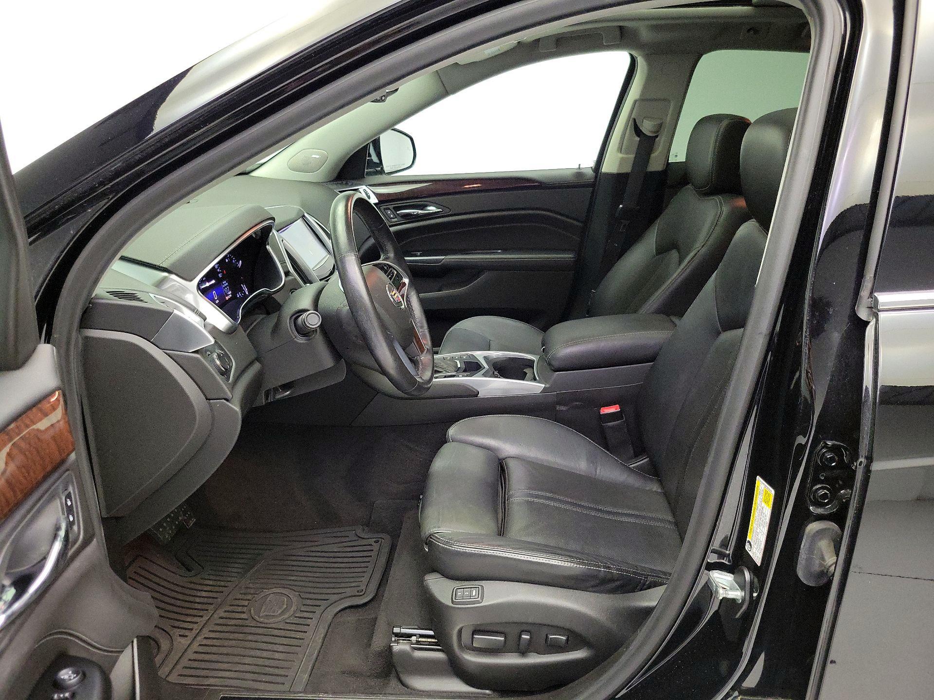 Thumbnail: 2015 Cadillac SRX - 11