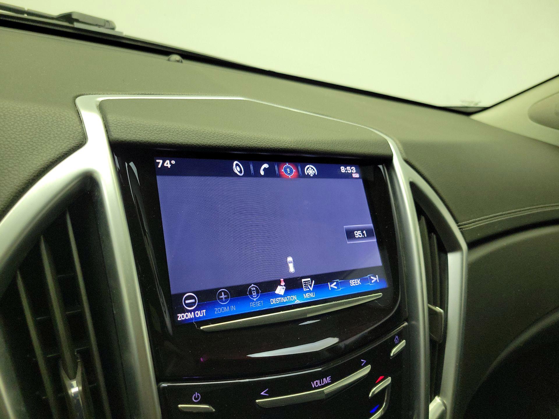 Thumbnail: 2015 Cadillac SRX - 14