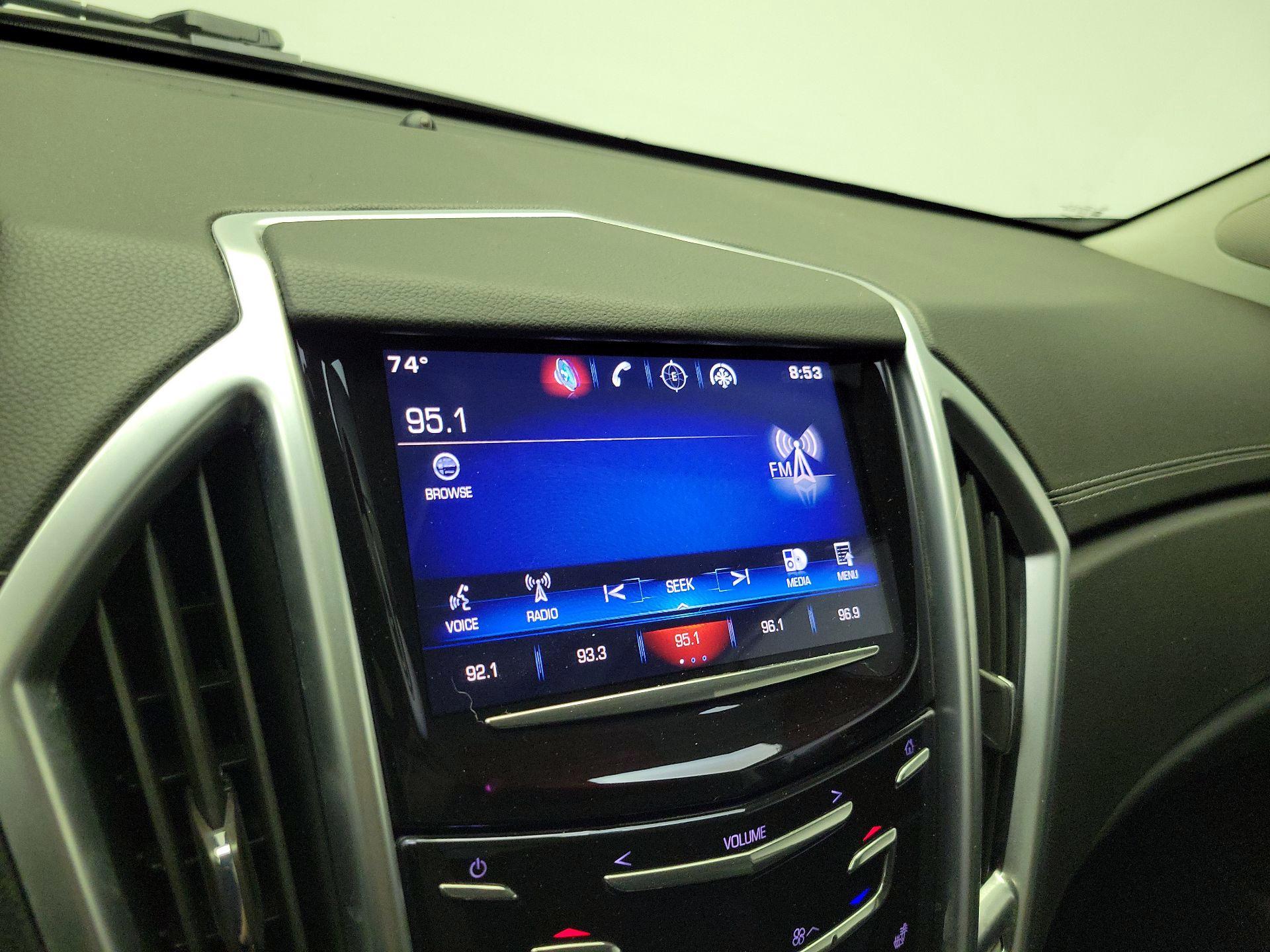 Thumbnail: 2015 Cadillac SRX - 16