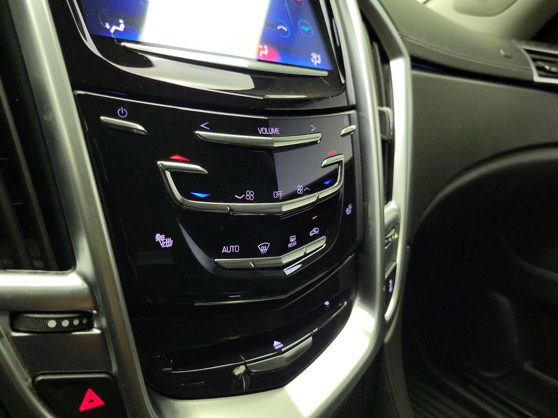 Thumbnail: 2015 Cadillac SRX - 17