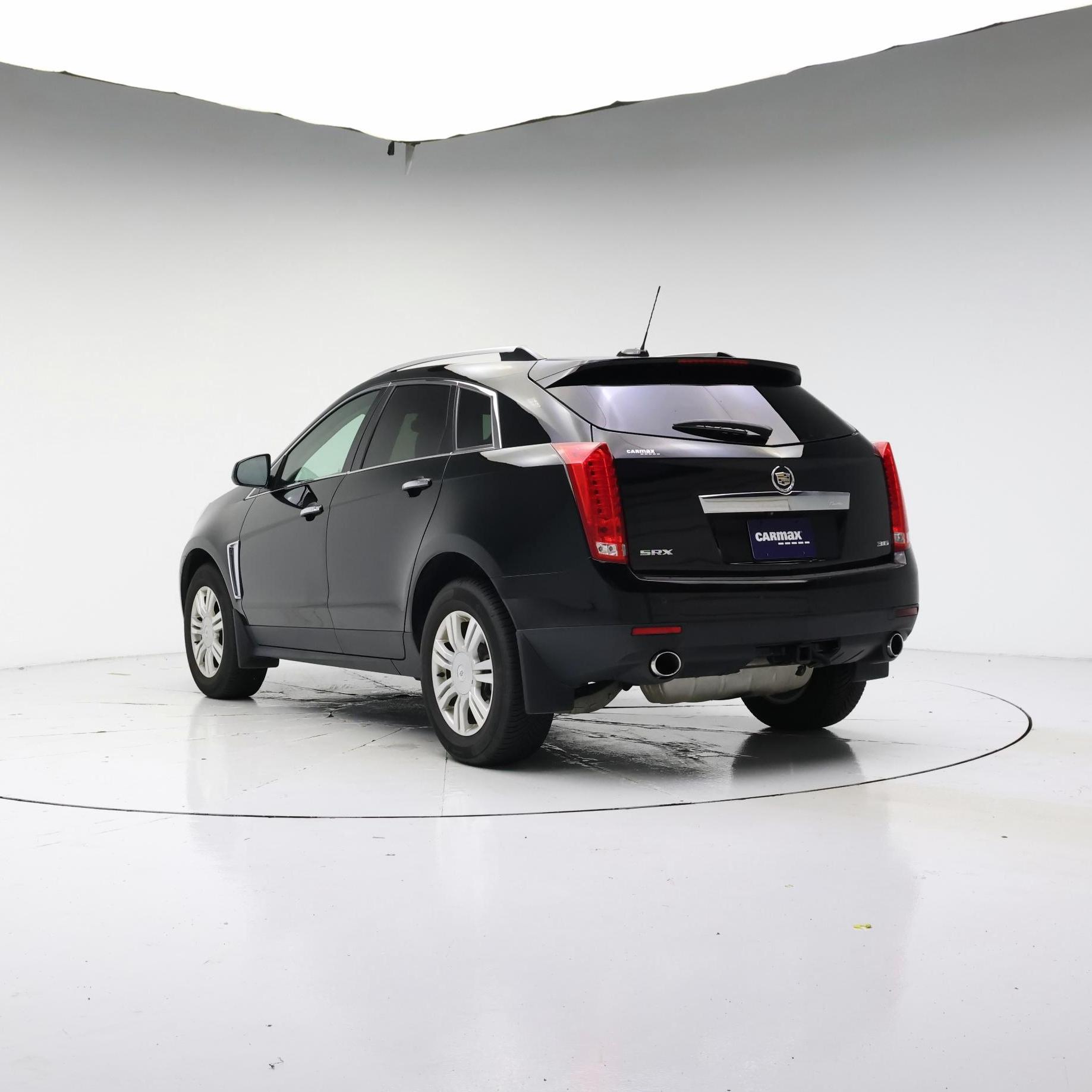 Thumbnail: 2015 Cadillac SRX - 2