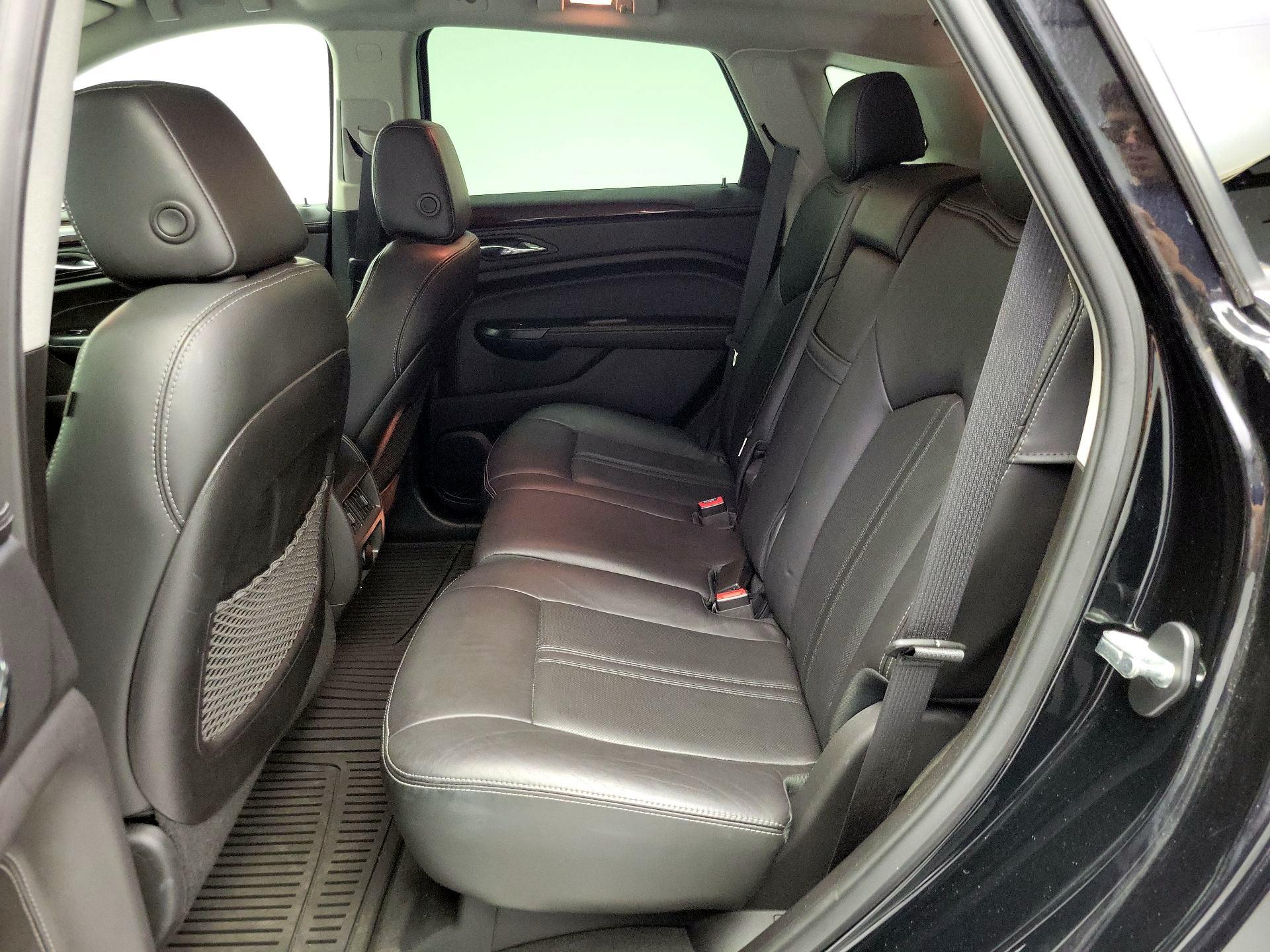 Thumbnail: 2015 Cadillac SRX - 20