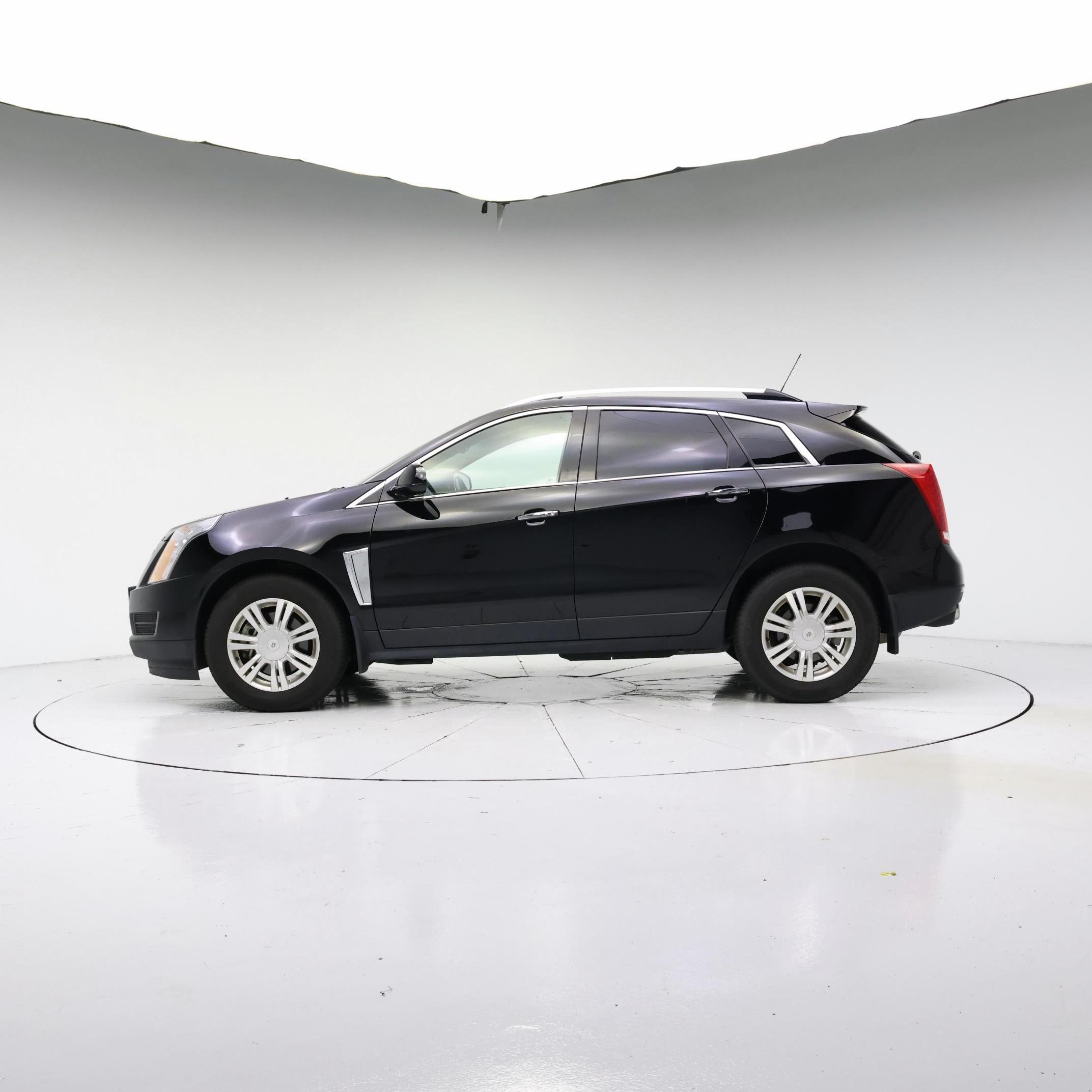 Thumbnail: 2015 Cadillac SRX - 3