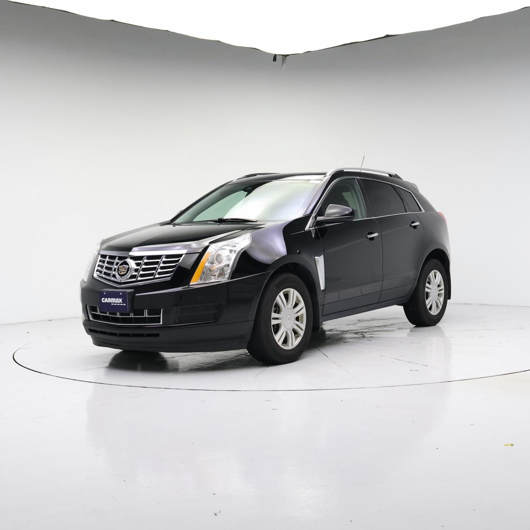 Thumbnail: 2015 Cadillac SRX - 4