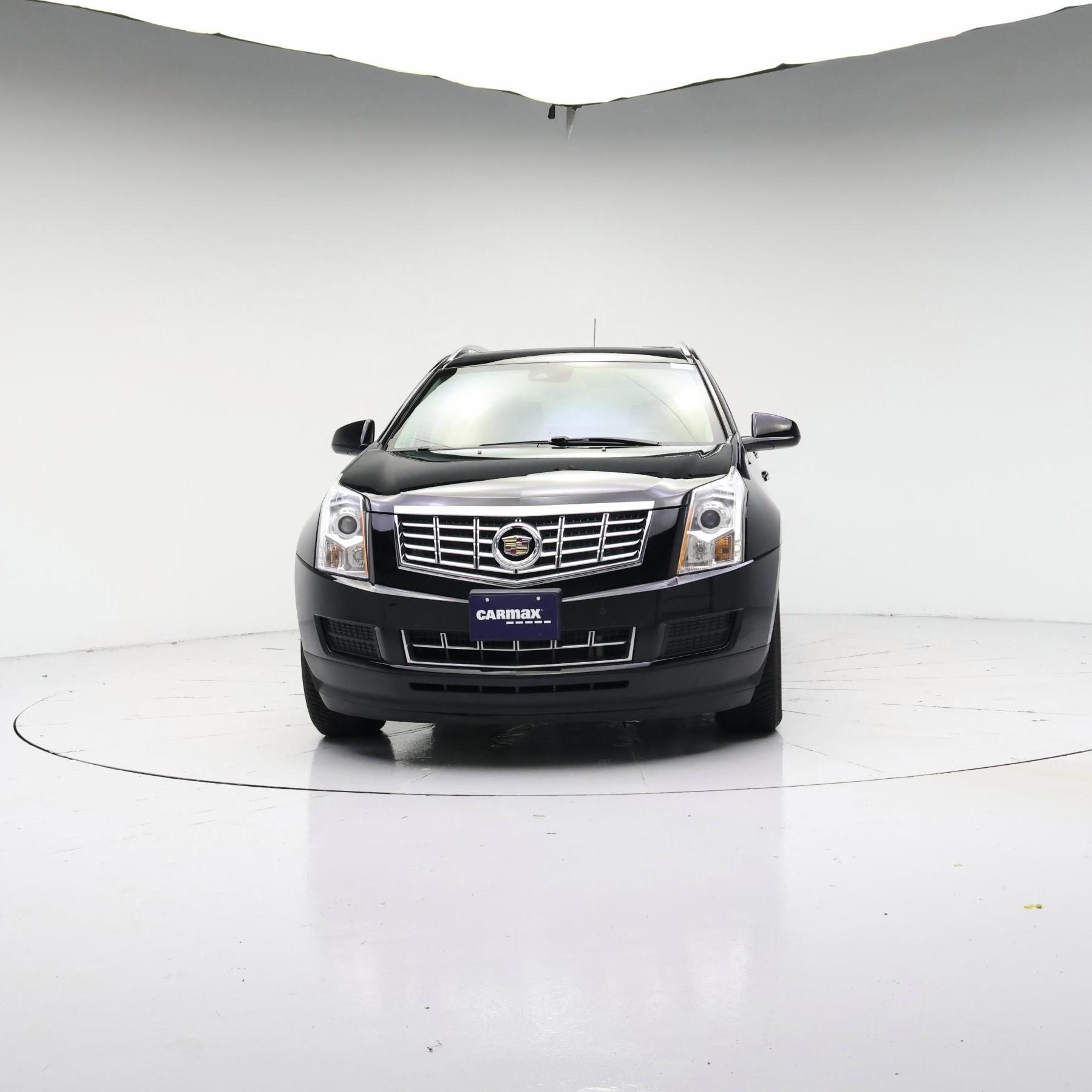 Thumbnail: 2015 Cadillac SRX - 5