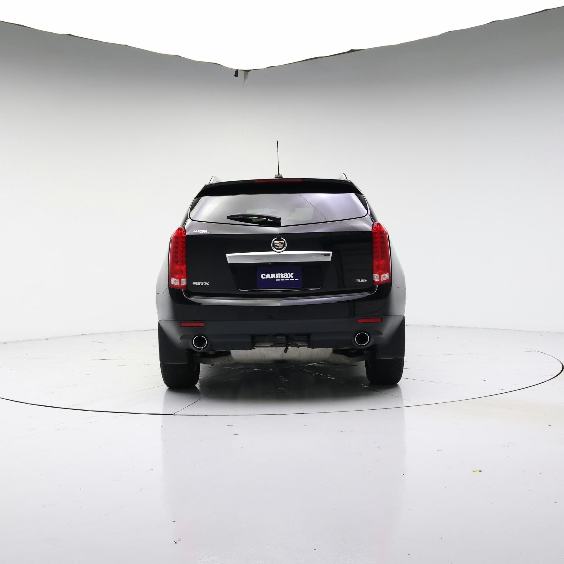 Thumbnail: 2015 Cadillac SRX - 6