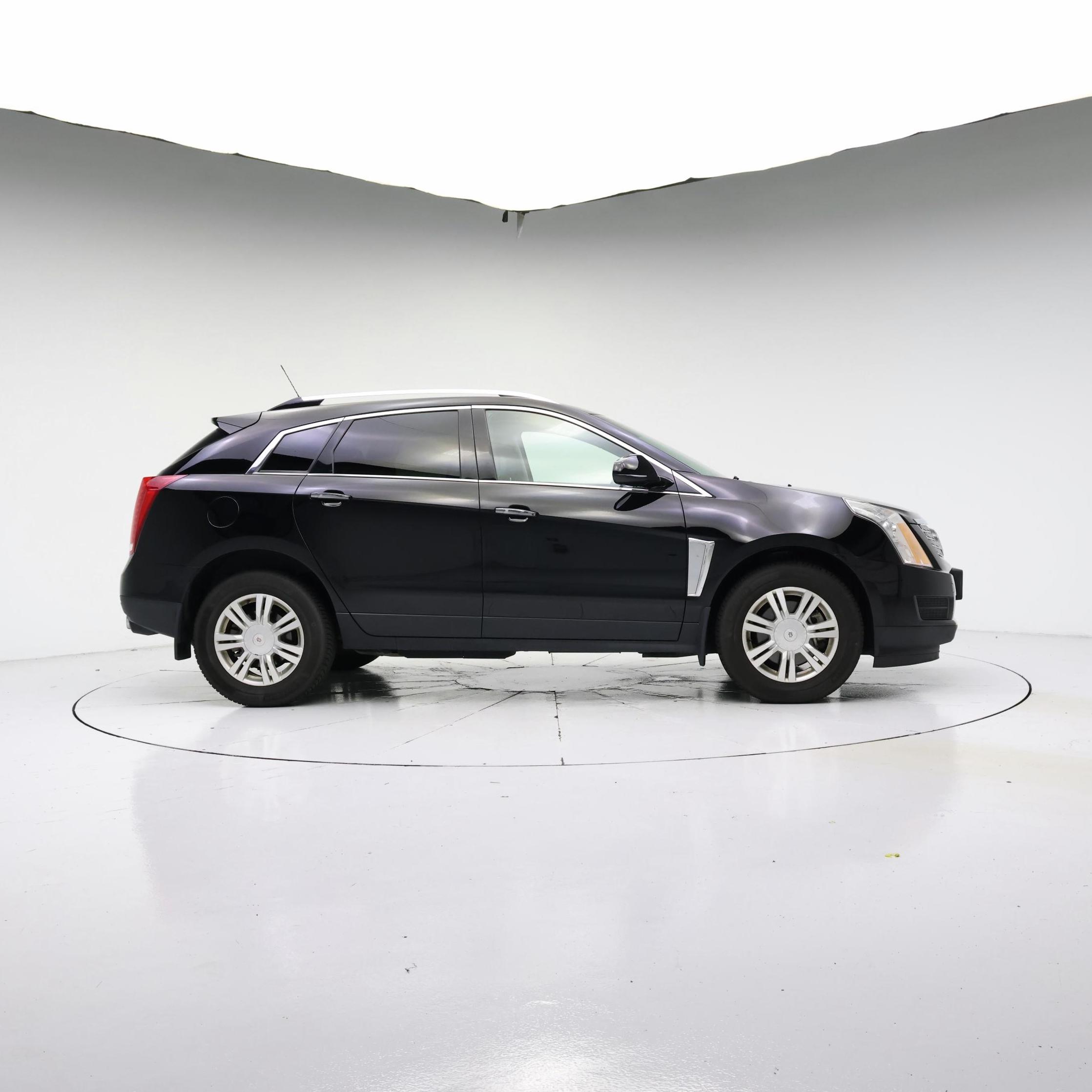 Thumbnail: 2015 Cadillac SRX - 7