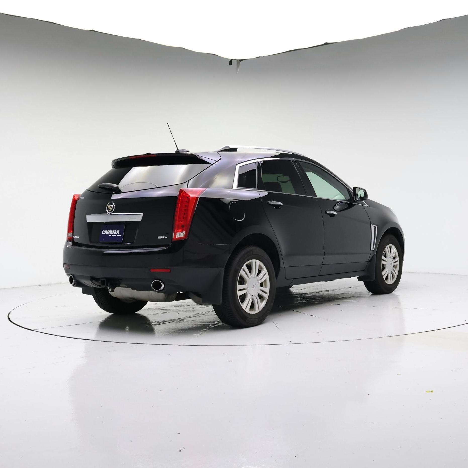 Thumbnail: 2015 Cadillac SRX - 8