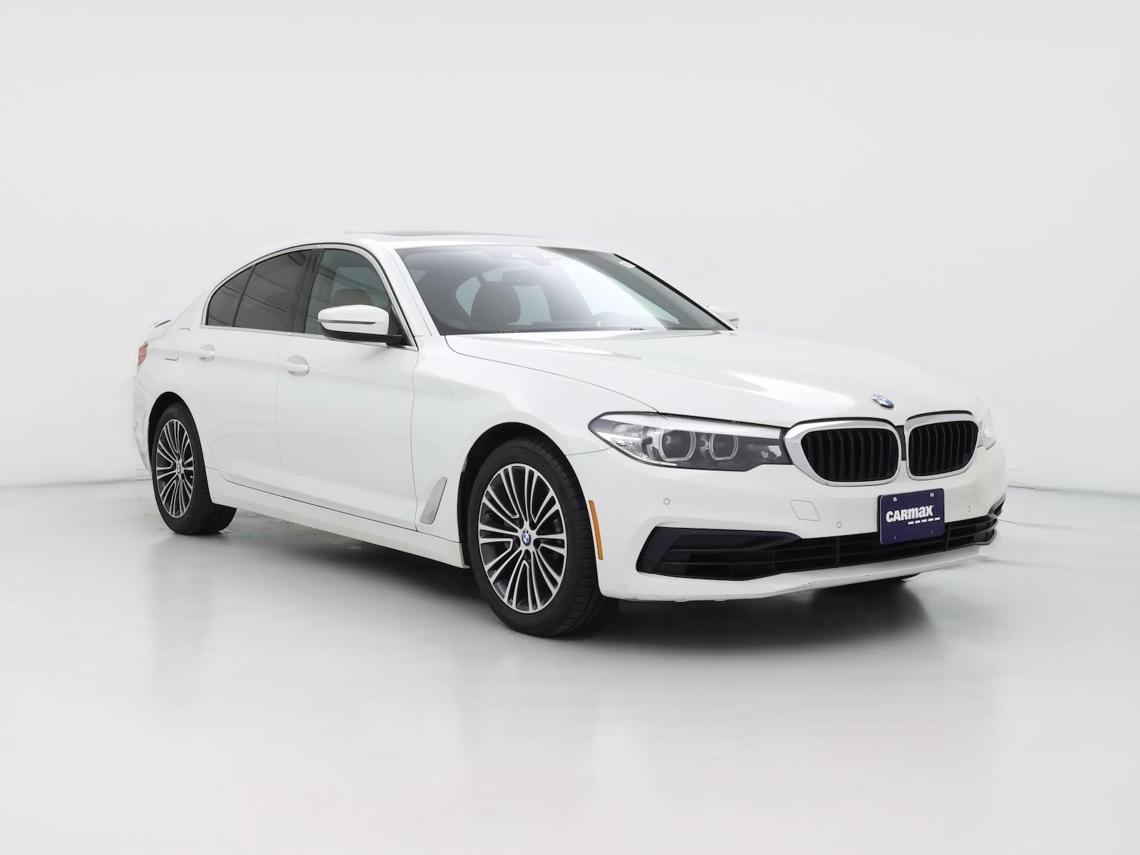 2019 BMW 5 Series