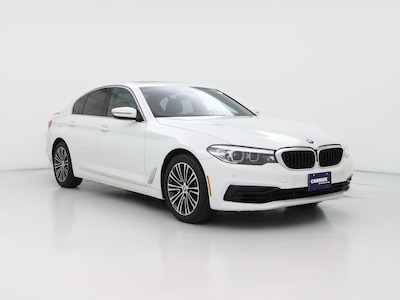 2019 BMW 540 I