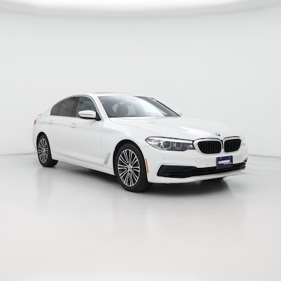 2019 BMW 540 I