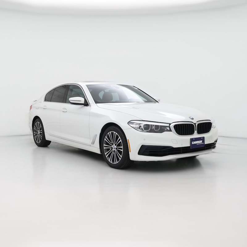 2019 BMW 540 I