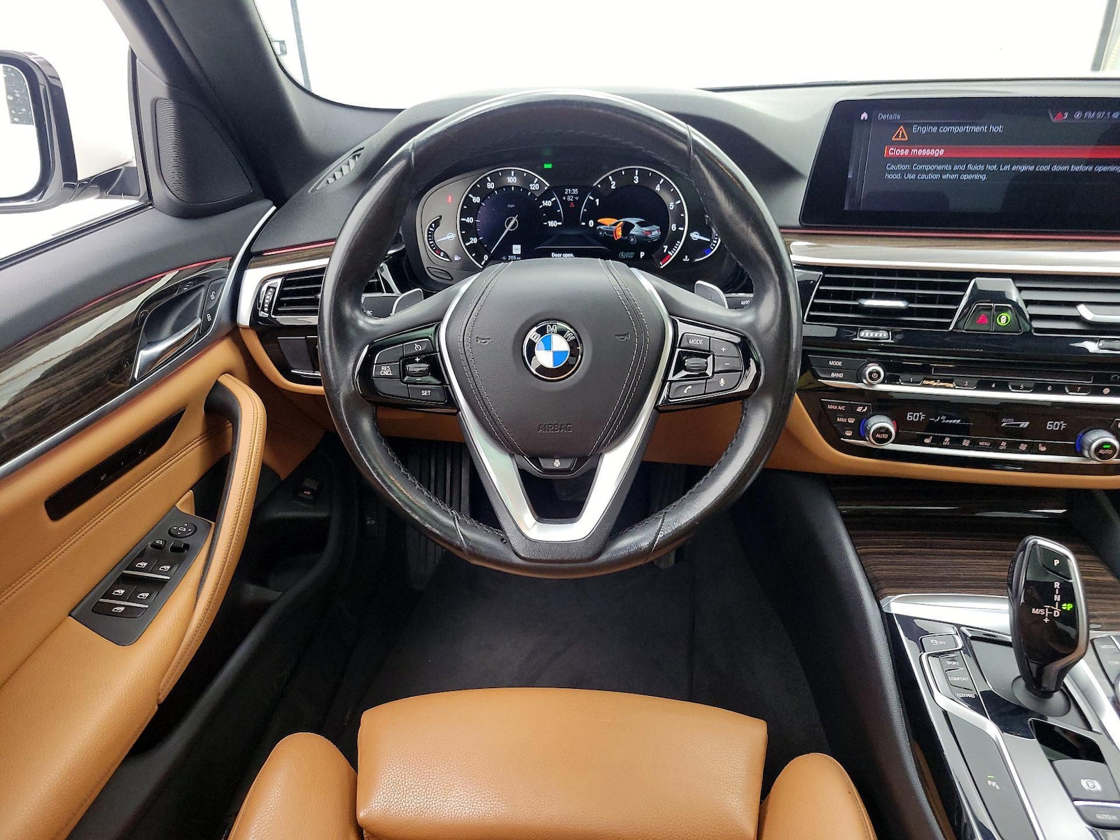 Lane Departure Warning
