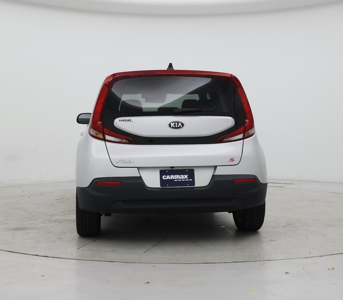 Rear