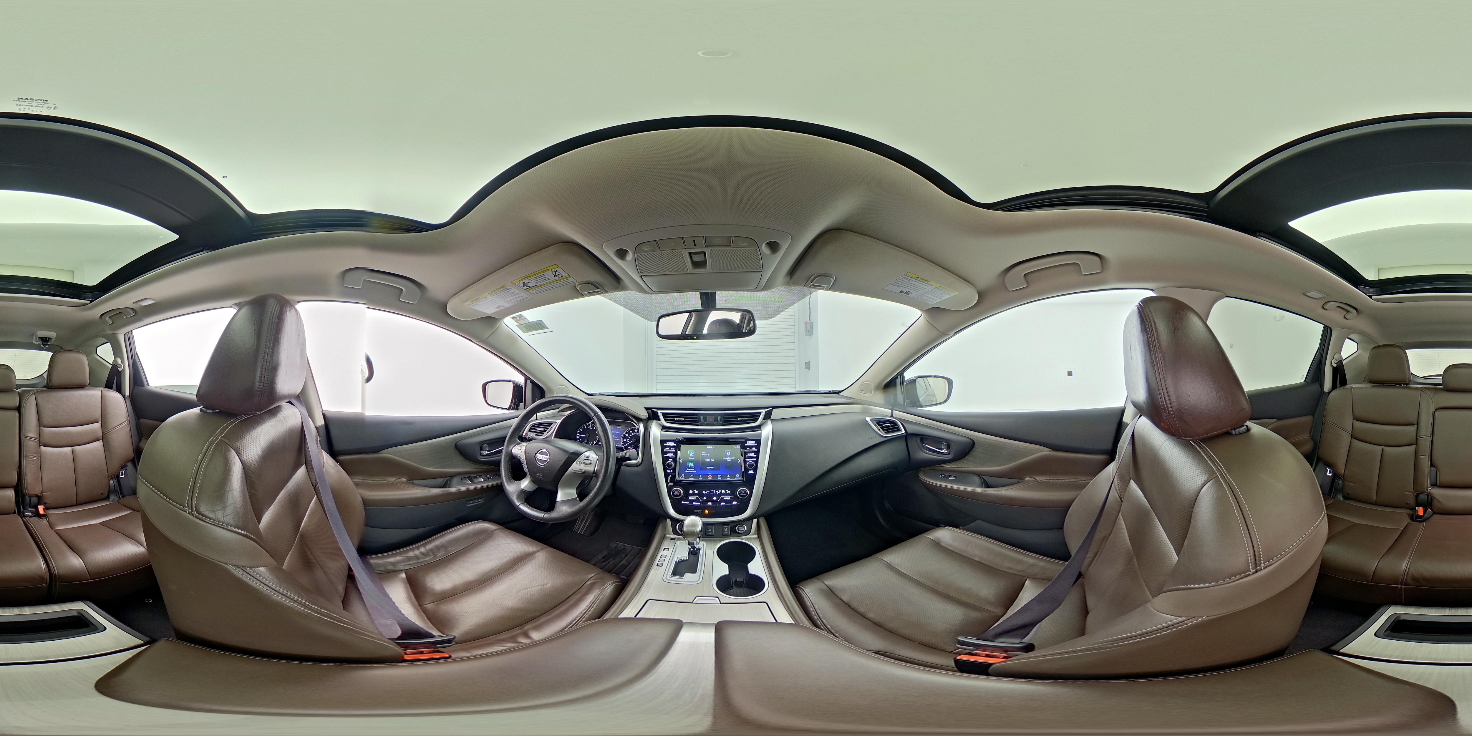 2015 Nissan Murano SL - Photo 28