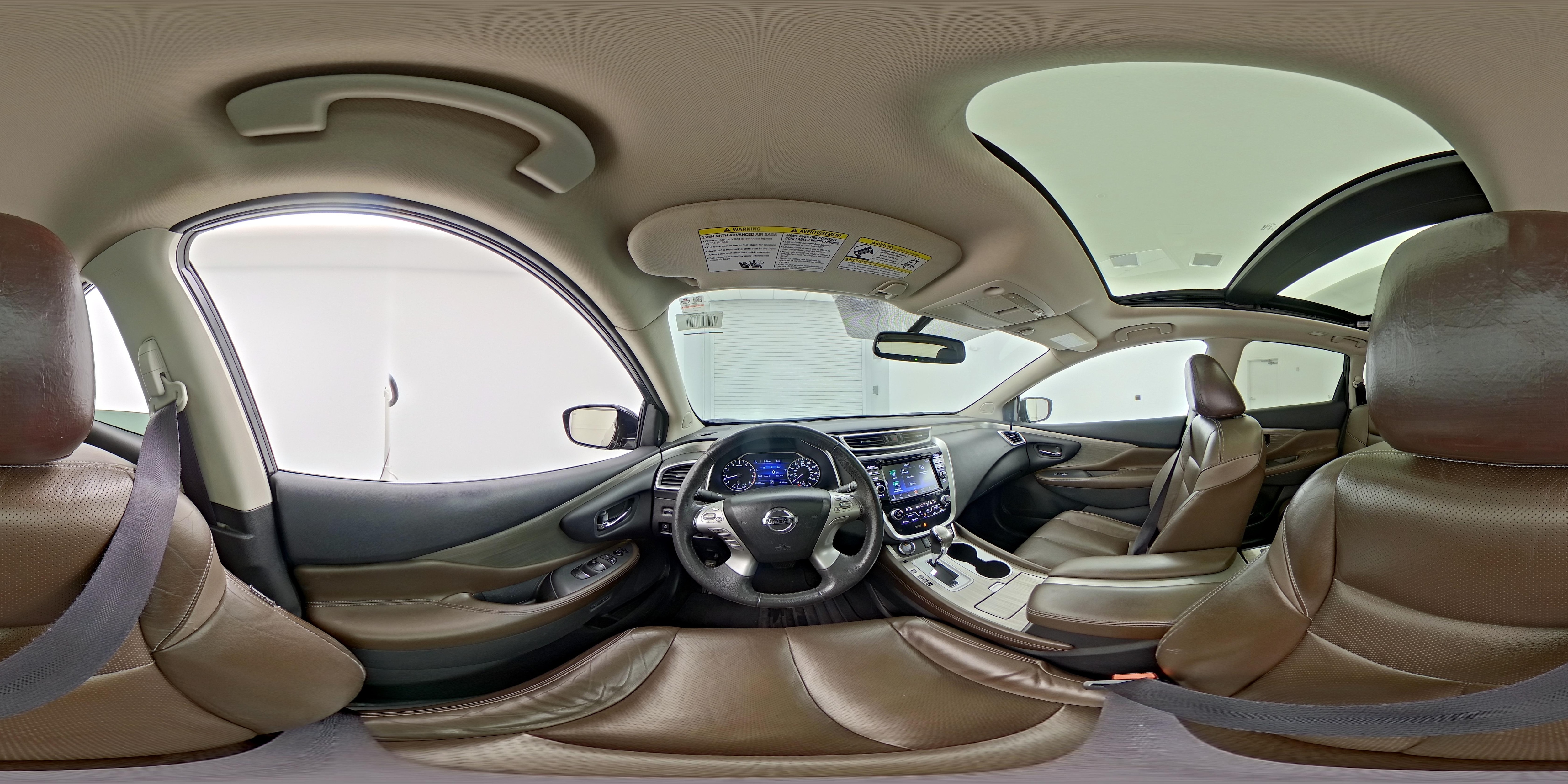 2015 Nissan Murano SL - Photo 30