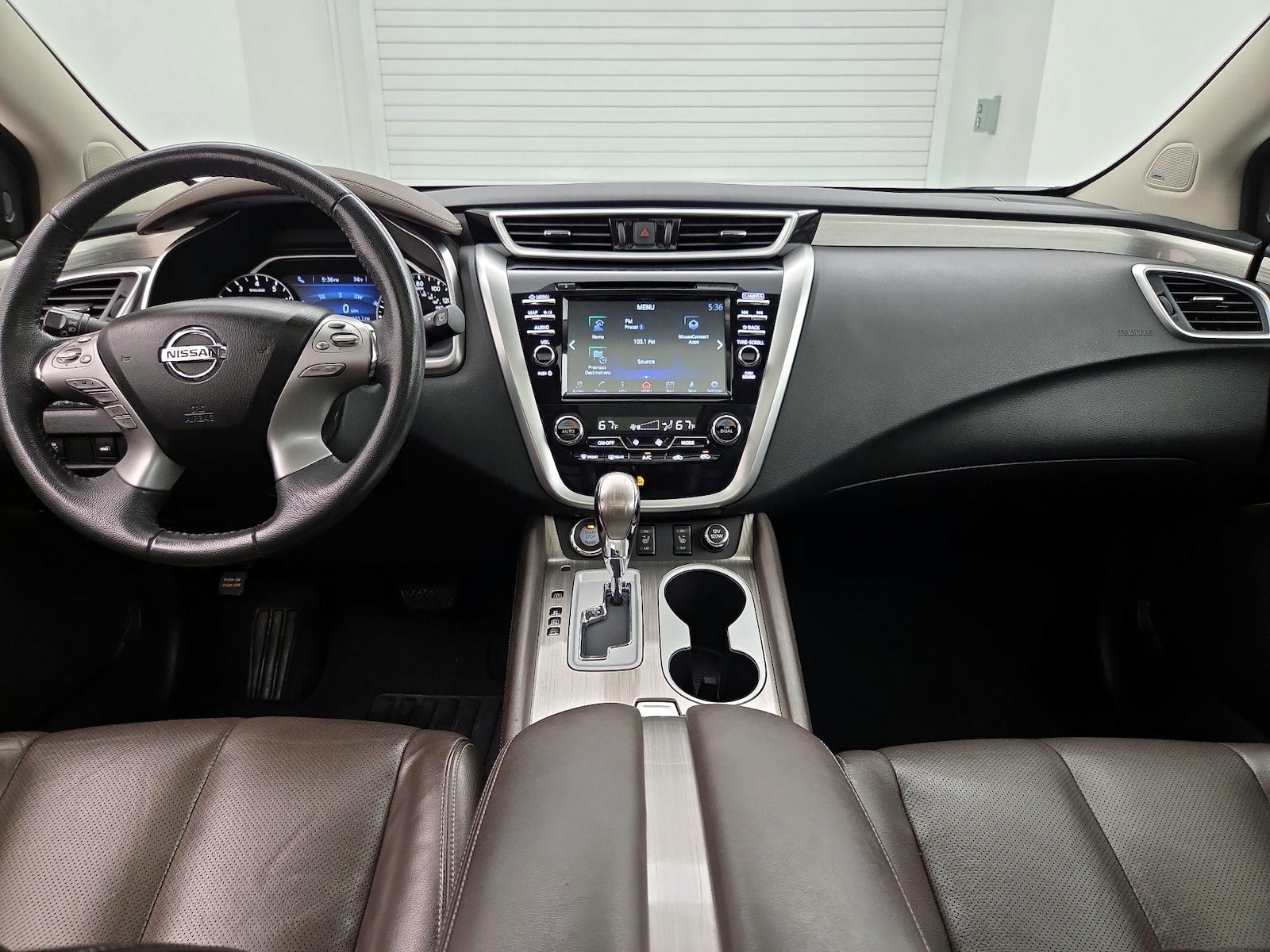 2015 Nissan Murano SL - Photo 10