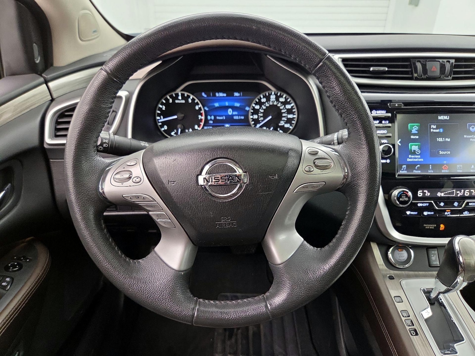 2015 Nissan Murano SL - Photo 11