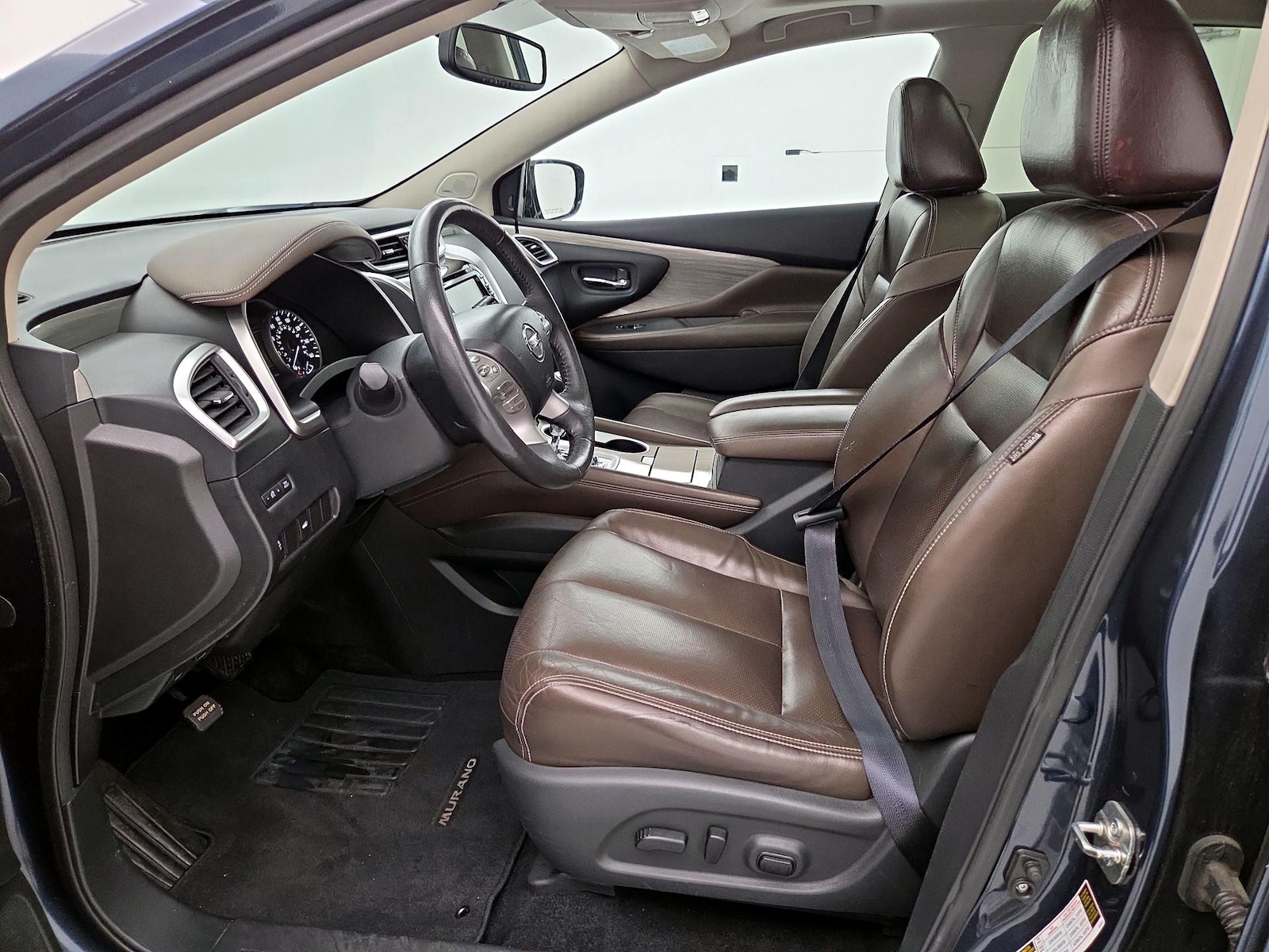 2015 Nissan Murano SL - Photo 12