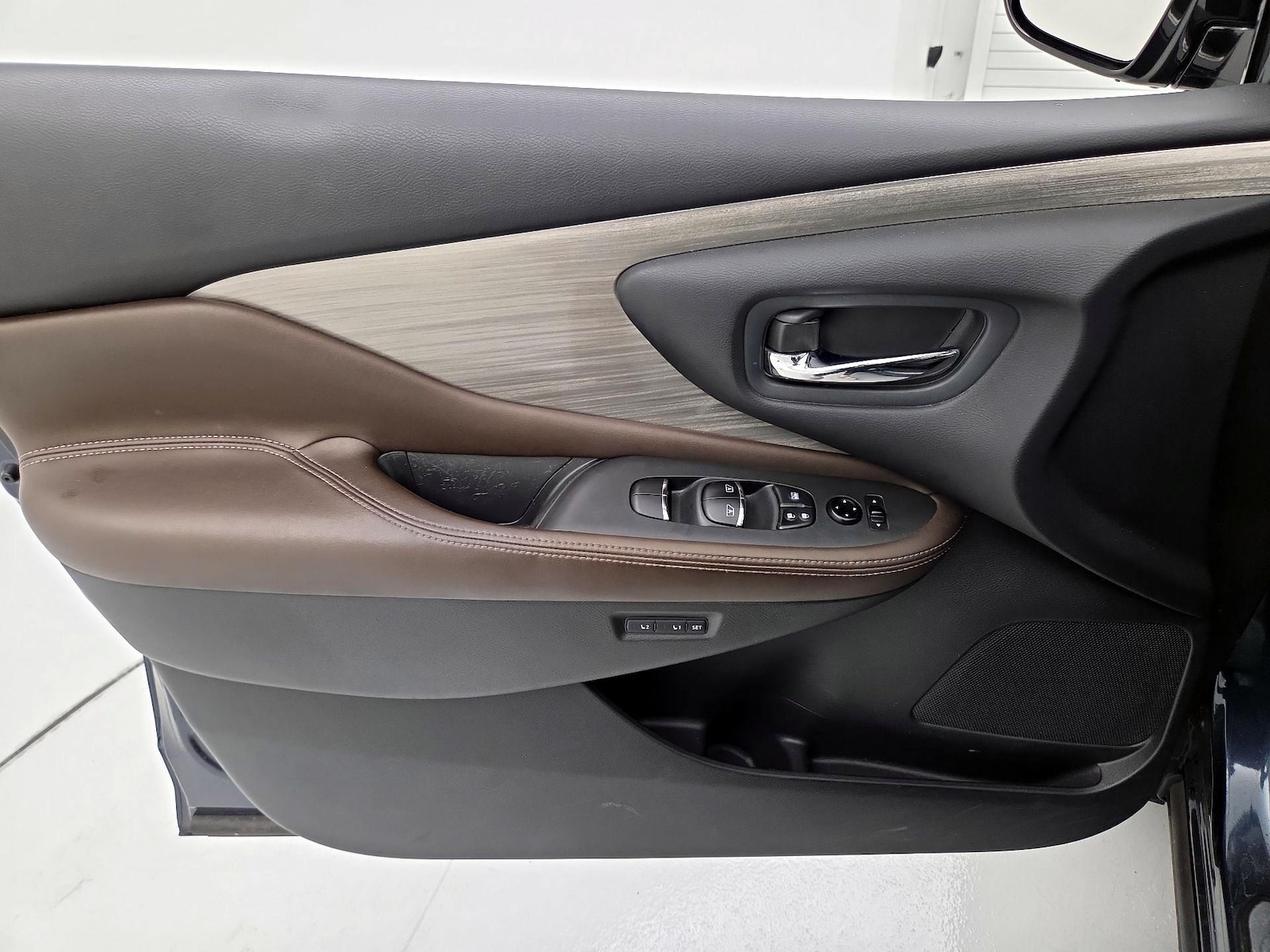 2015 Nissan Murano SL - Photo 13