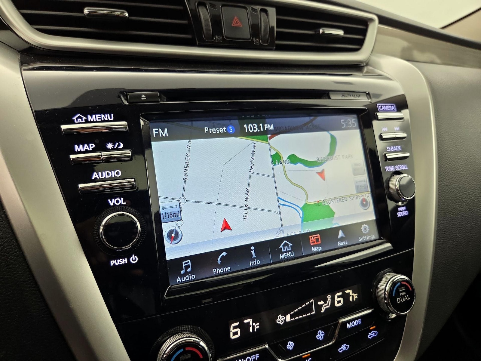 2015 Nissan Murano SL - Photo 15