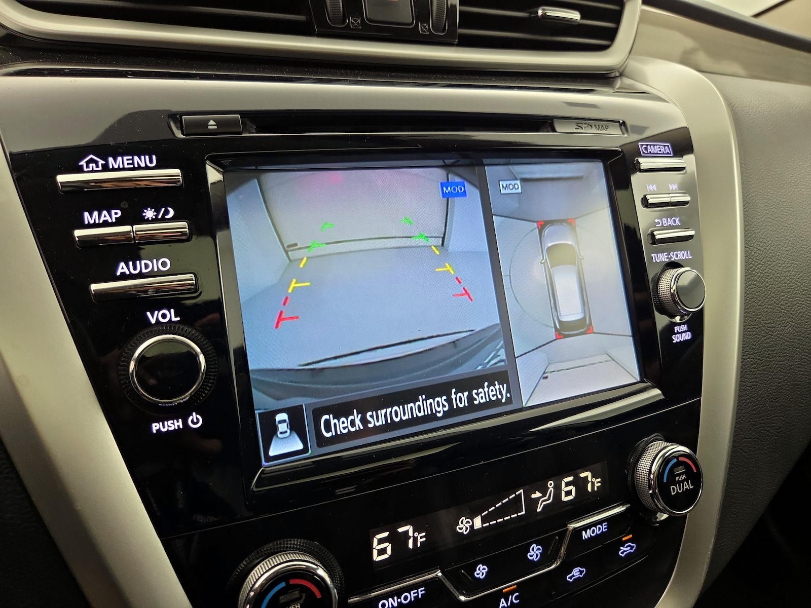 2015 Nissan Murano SL - Photo 16