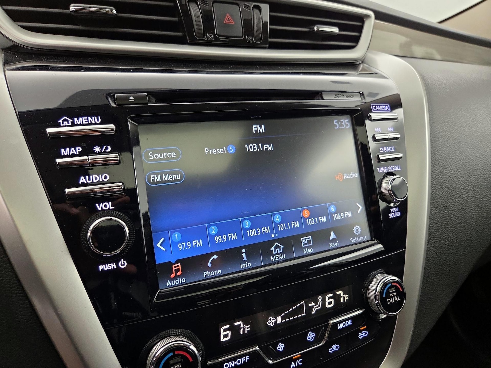 2015 Nissan Murano SL - Photo 17