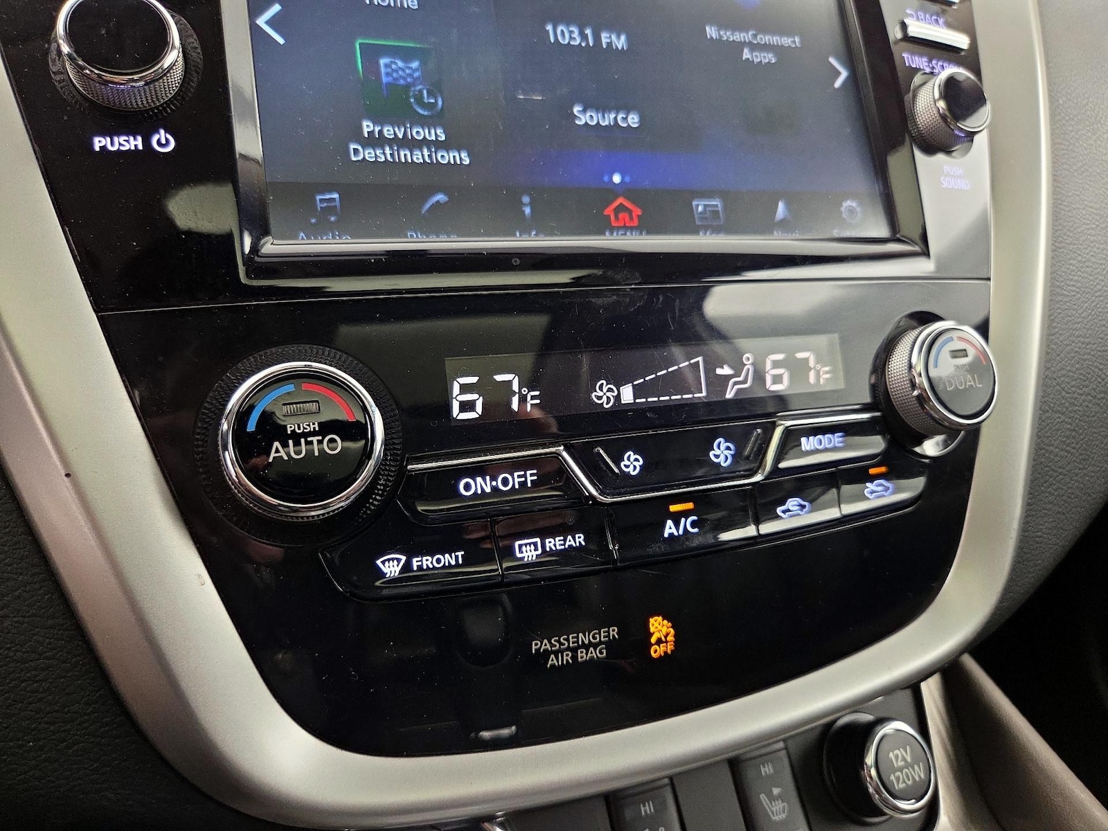 2015 Nissan Murano SL - Photo 18