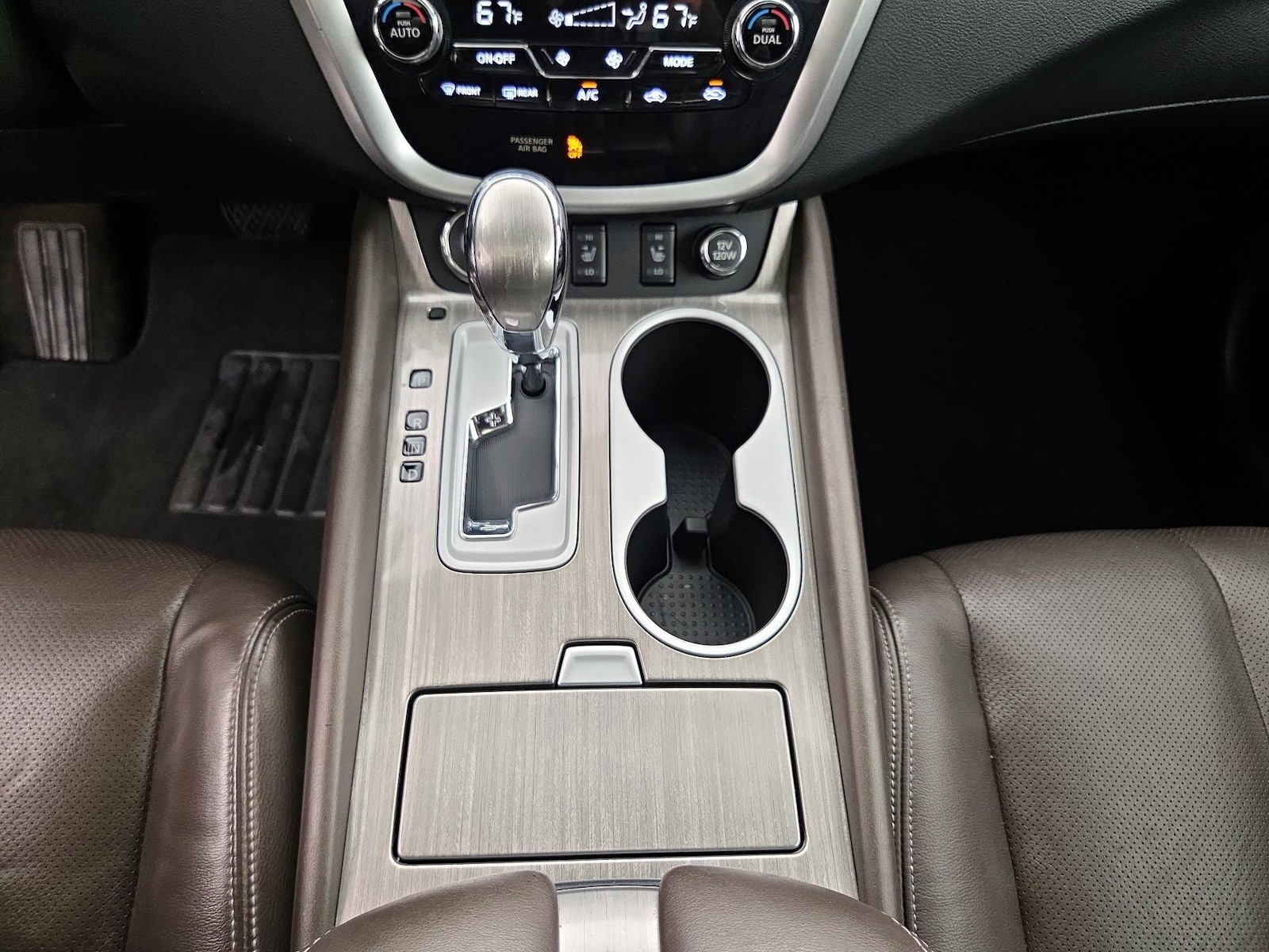 2015 Nissan Murano SL - Photo 19