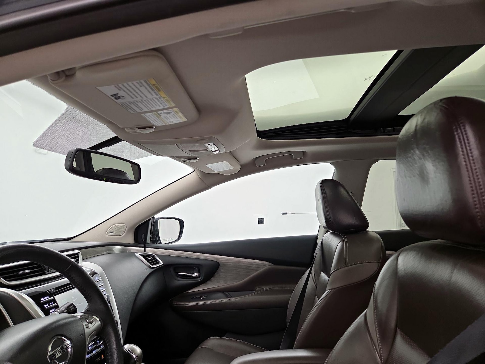 2015 Nissan Murano SL - Photo 21
