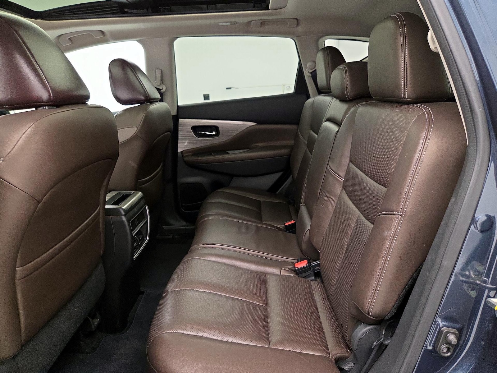 2015 Nissan Murano SL - Photo 22