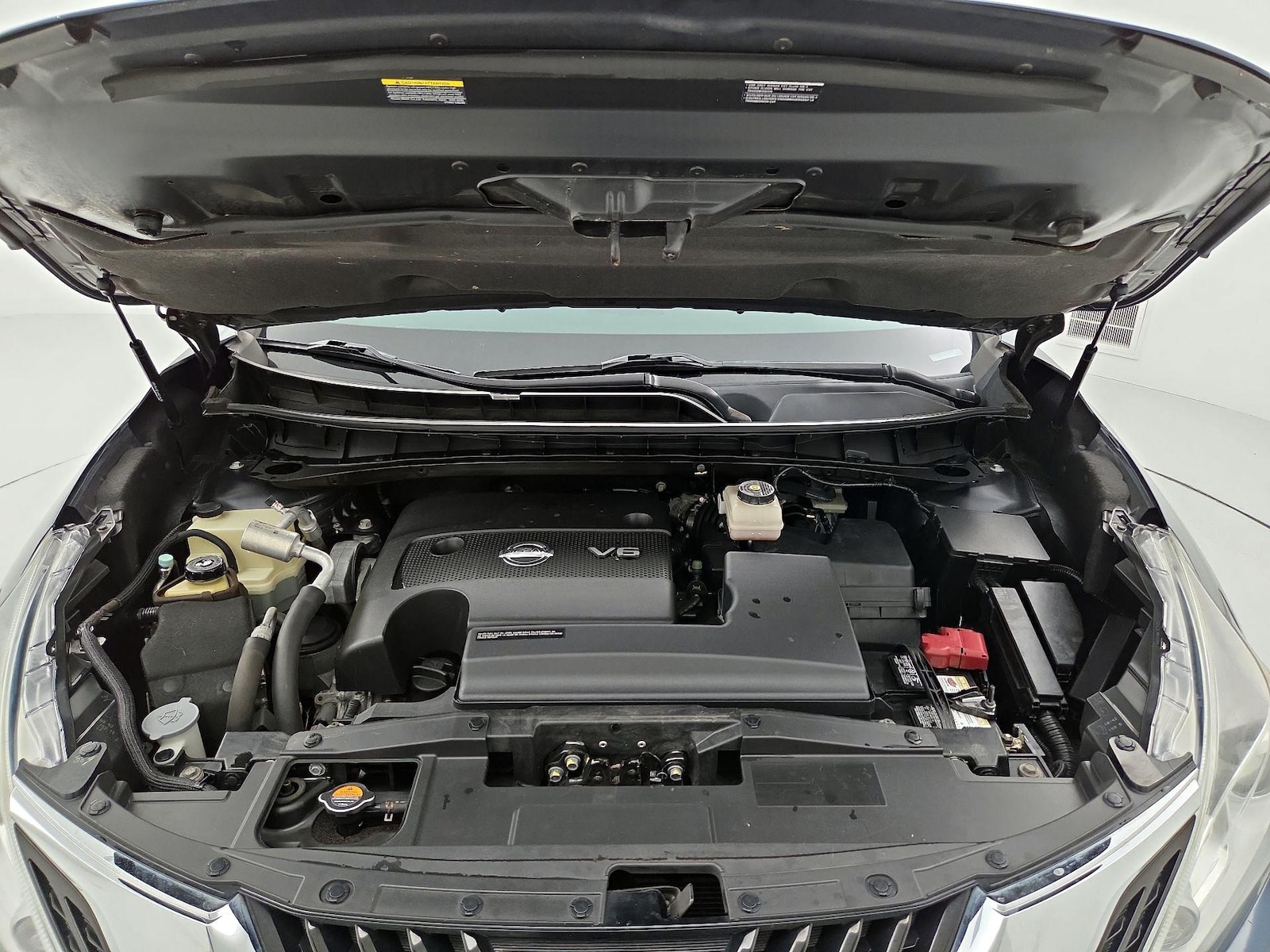 2015 Nissan Murano SL - Photo 25