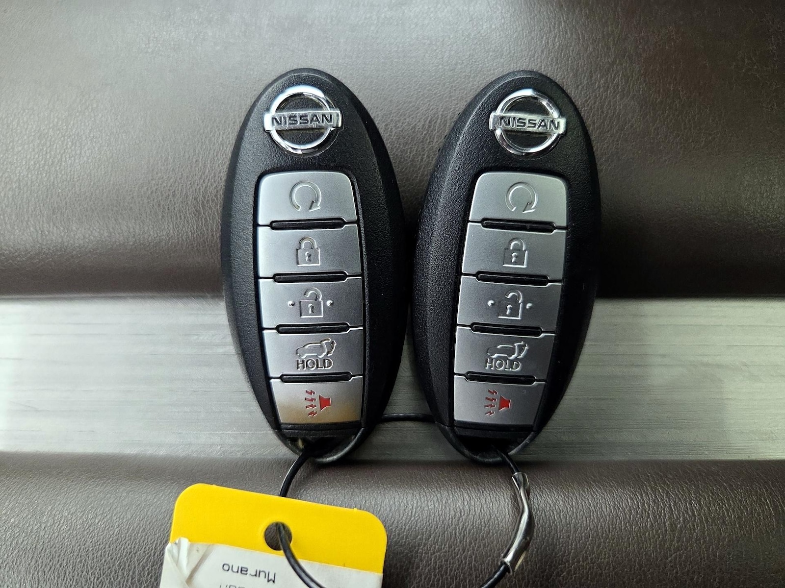 2015 Nissan Murano SL - Photo 27