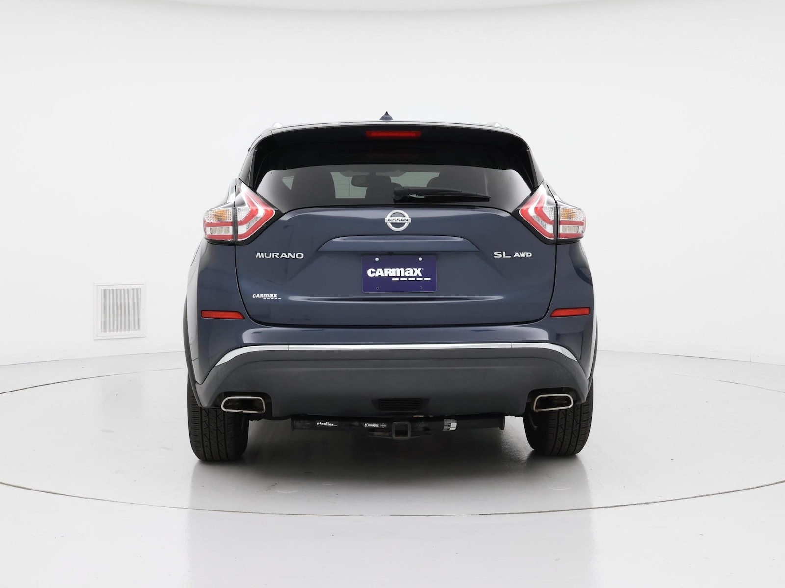2015 Nissan Murano SL - Photo 7