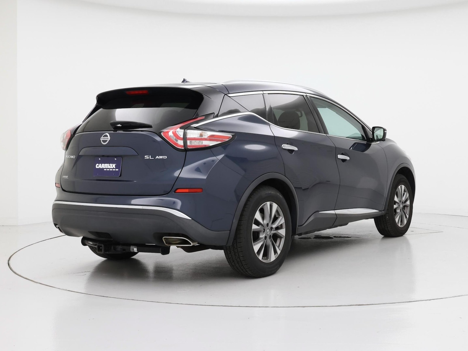 2015 Nissan Murano SL - Photo 9