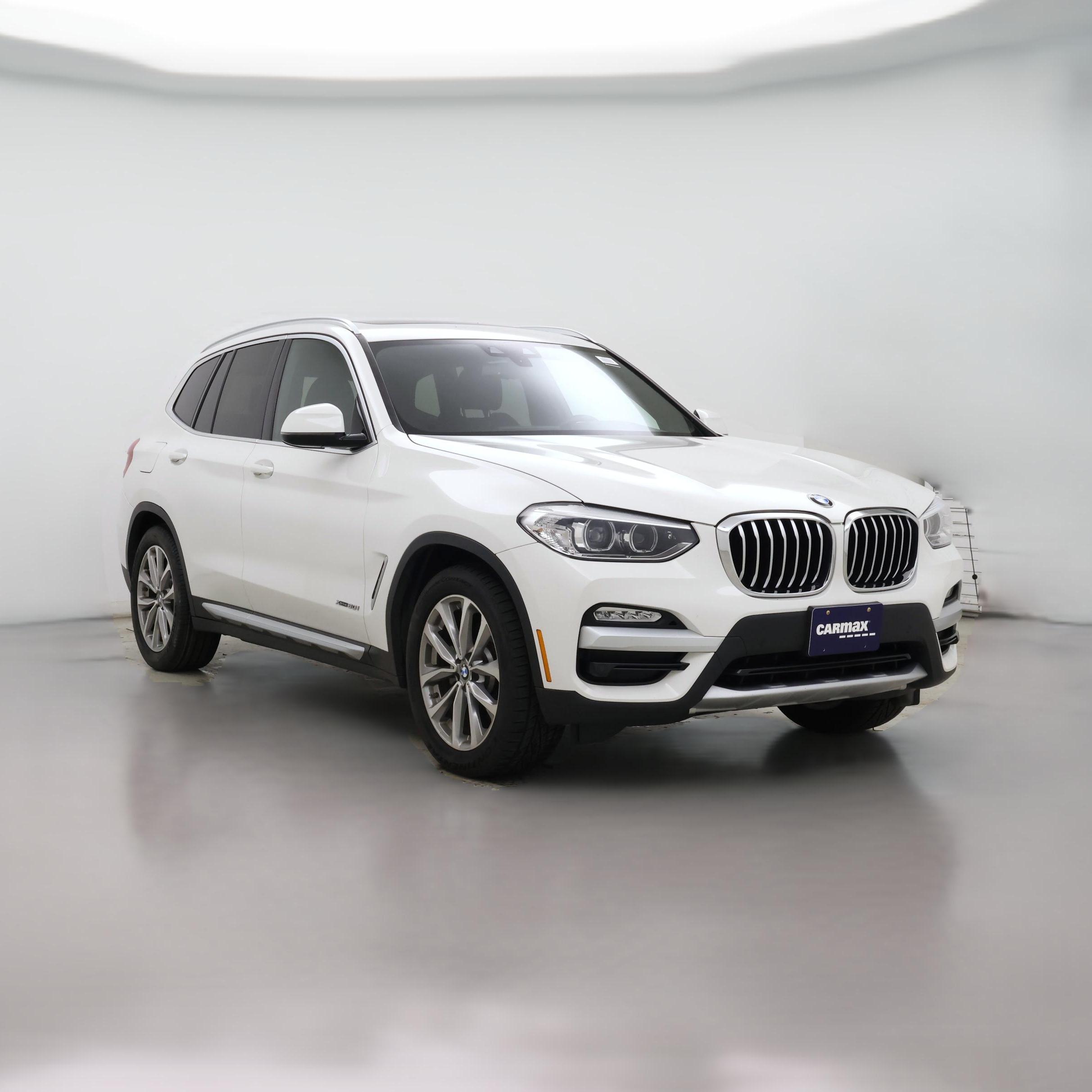 Thumbnail: 2018 BMW X3 - 1