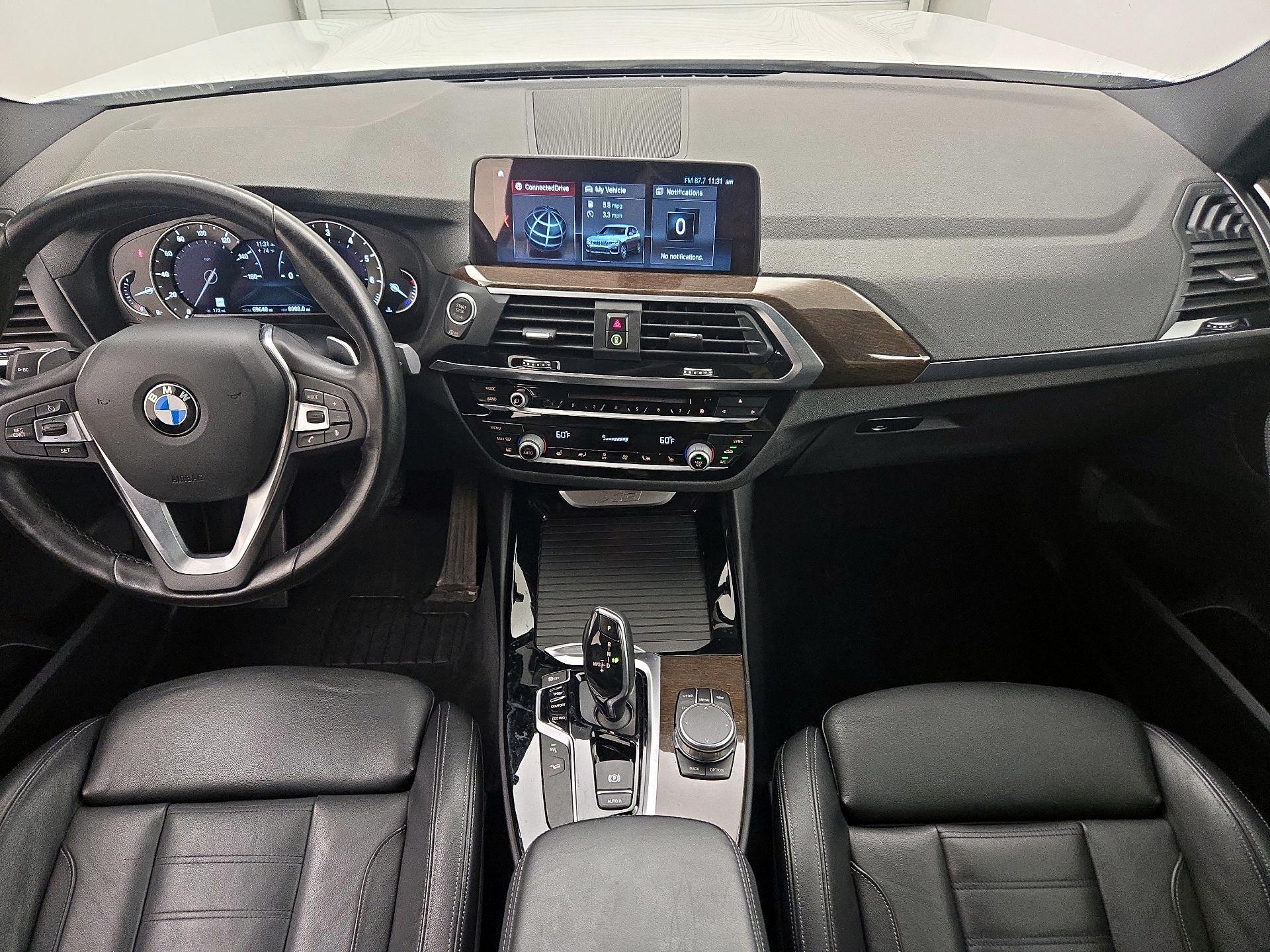 Thumbnail: 2018 BMW X3 - 9