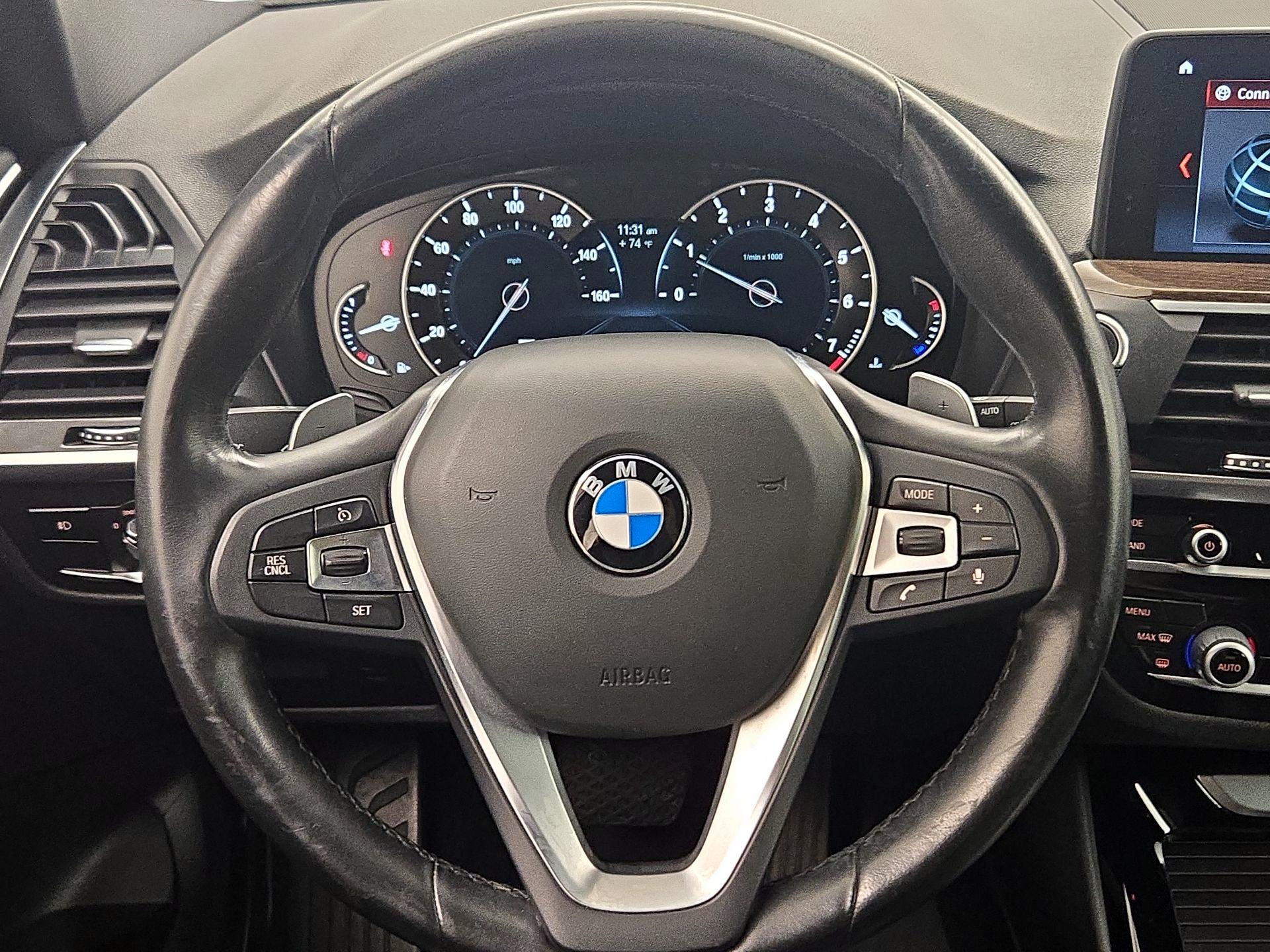 Thumbnail: 2018 BMW X3 - 10