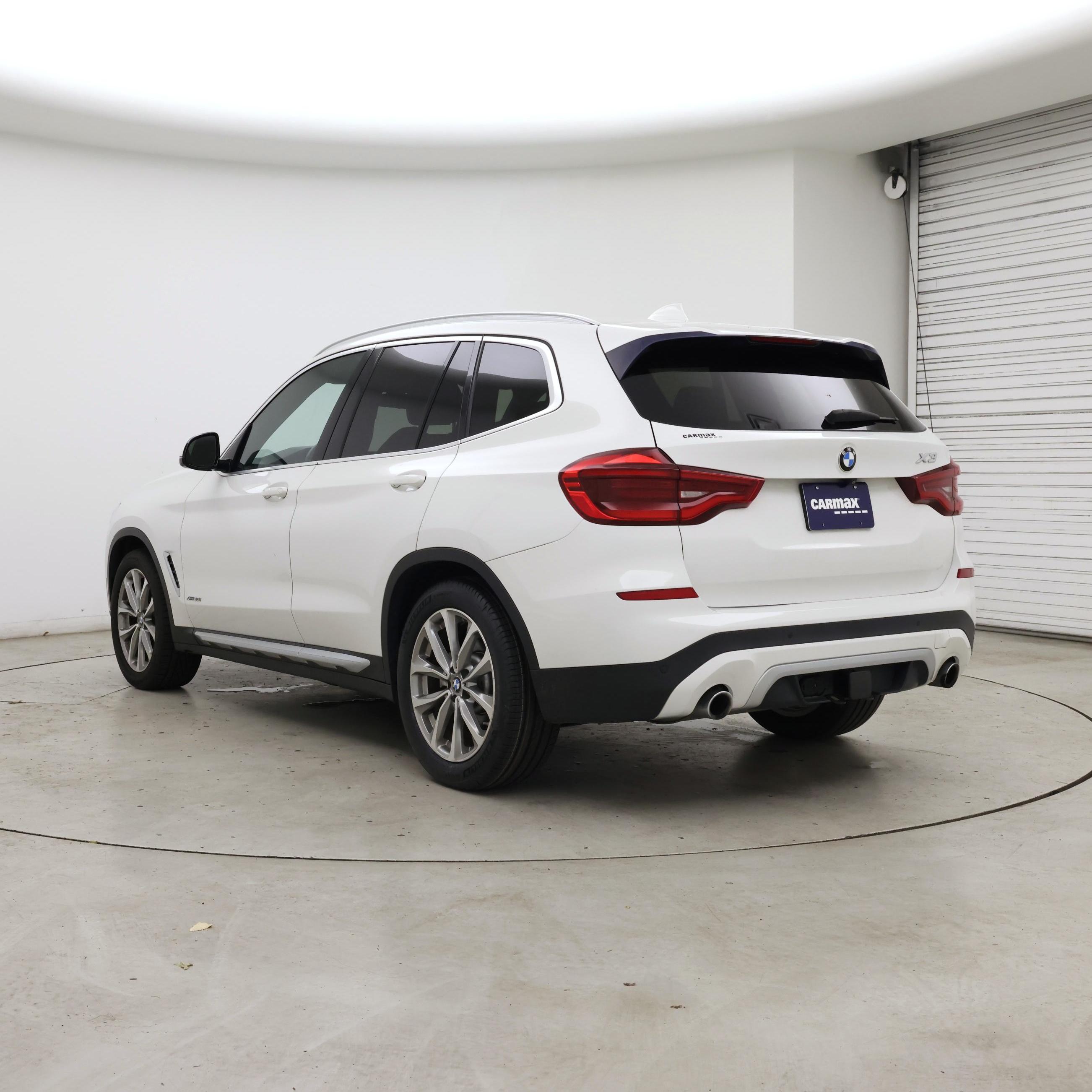 Thumbnail: 2018 BMW X3 - 2